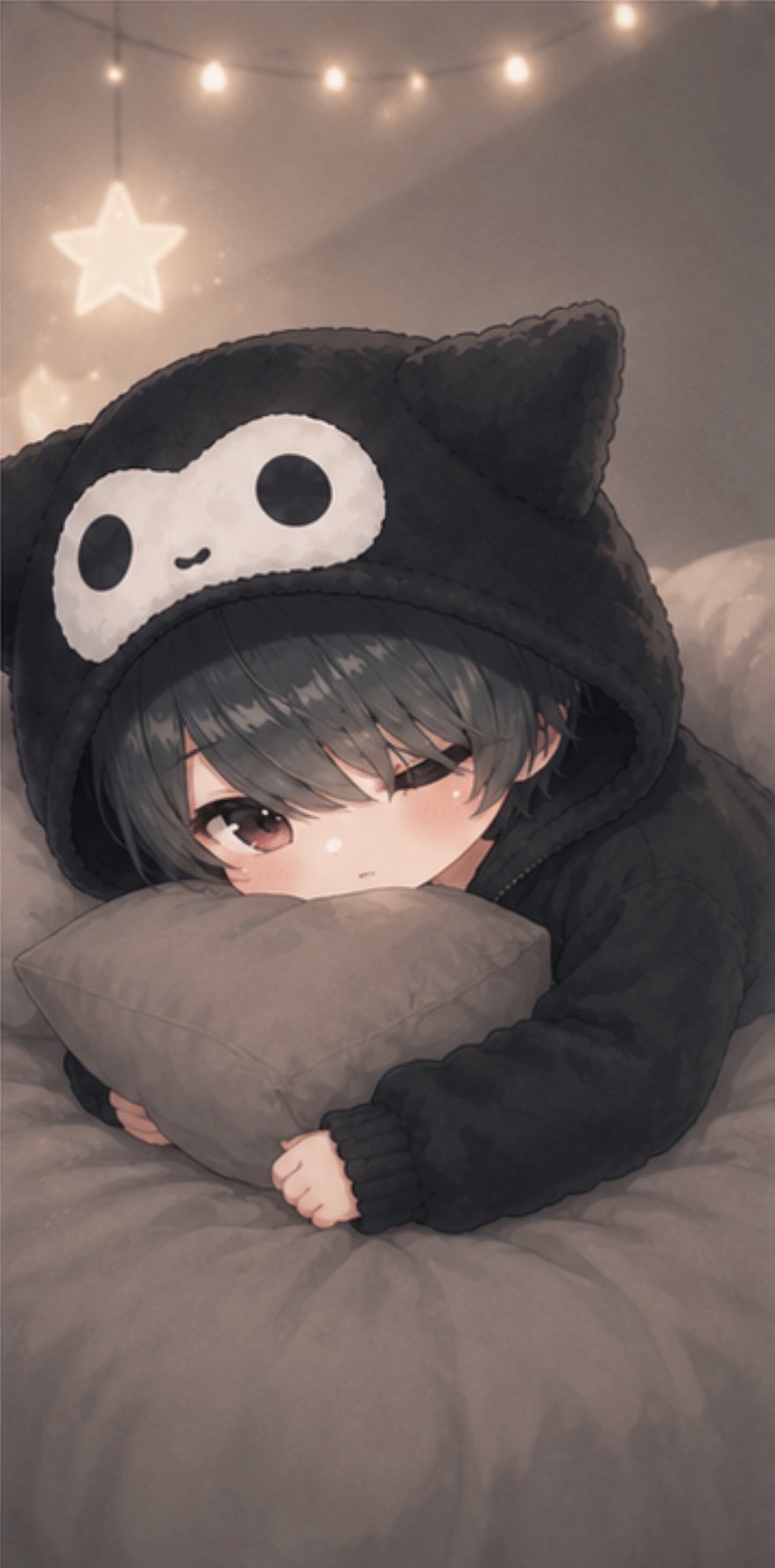 ねるだけ😴   初潜寝〇