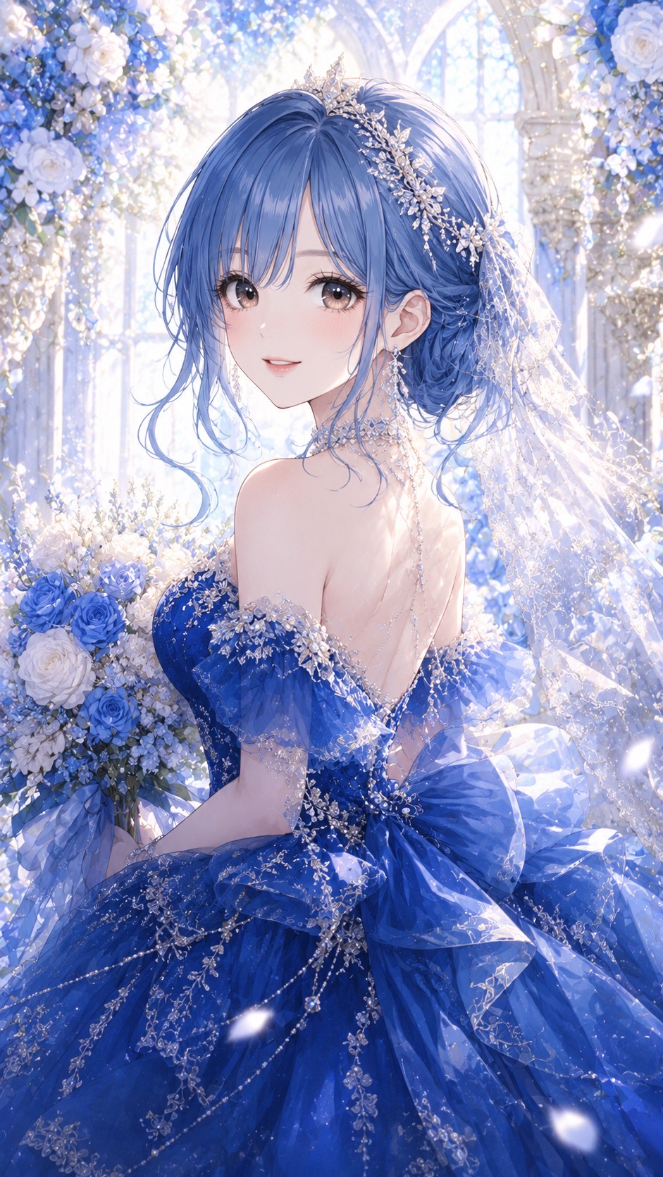 初潜〇ここにおいで🫧