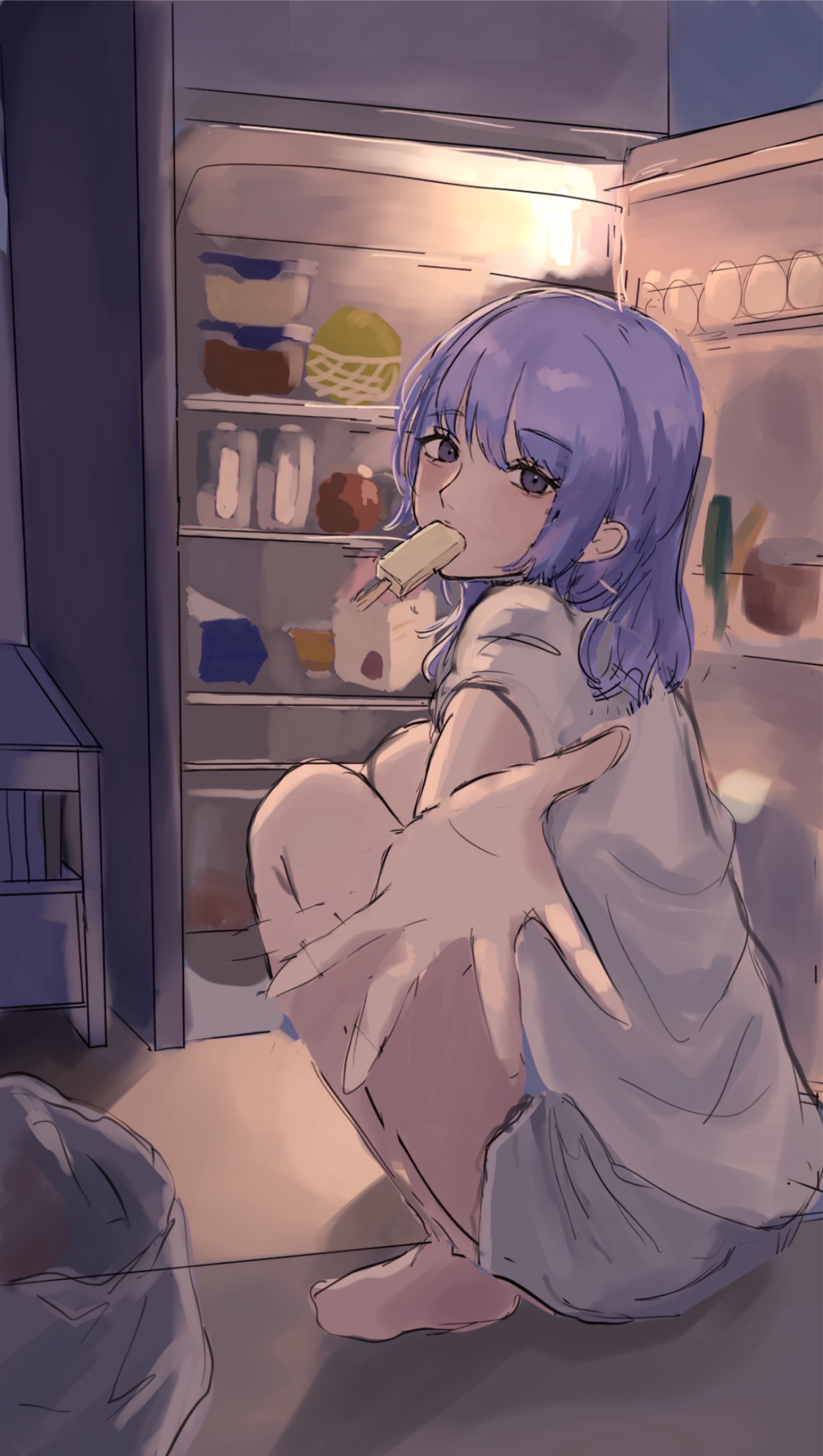 おやすみ