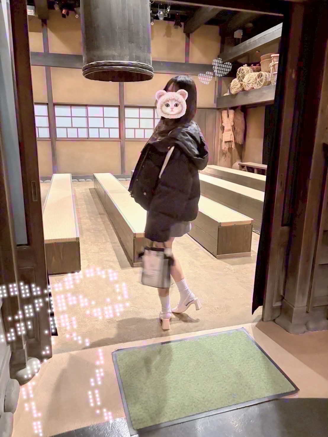 暇つぶし