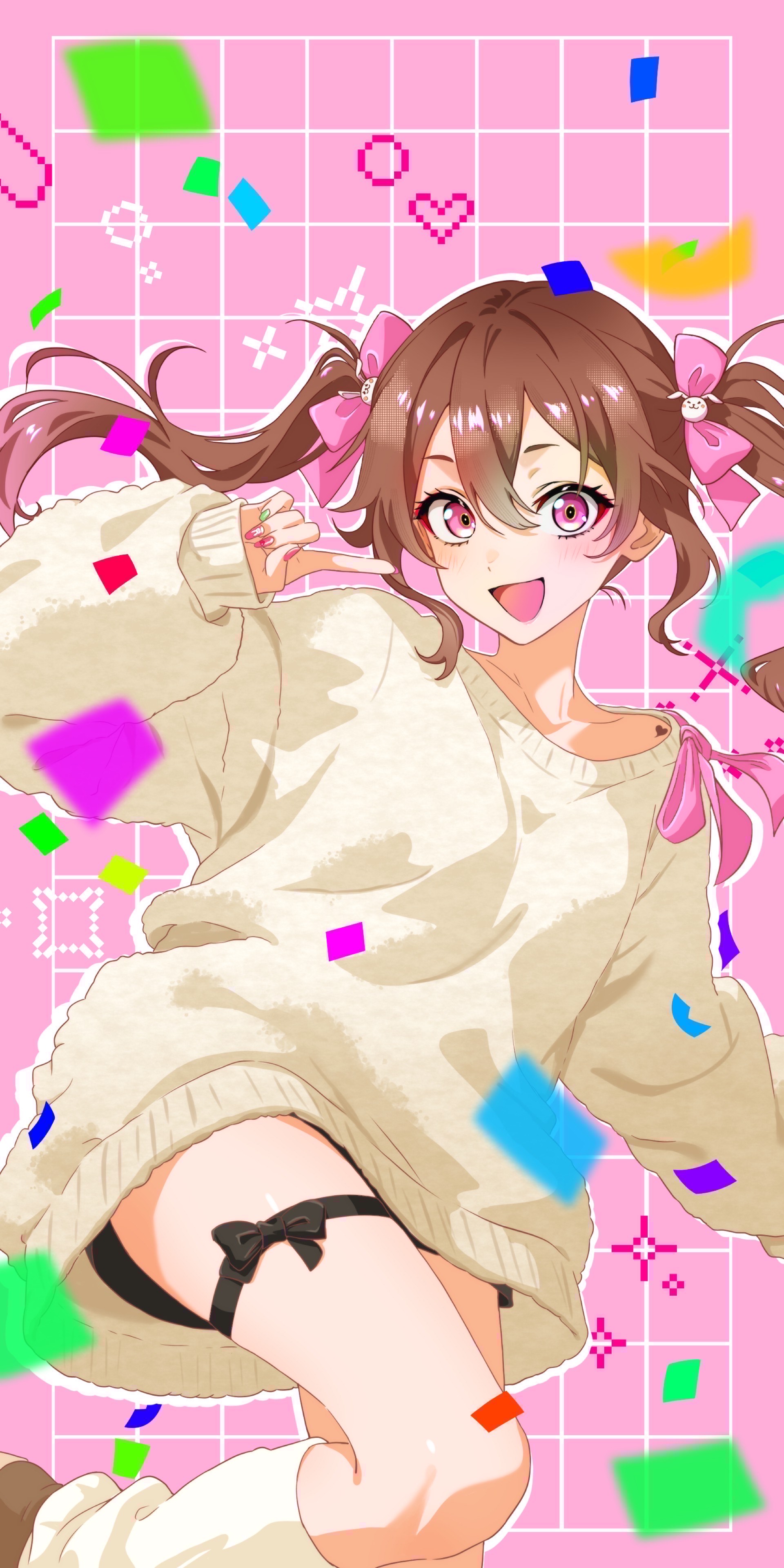 にこぴくっきんぐ🐰