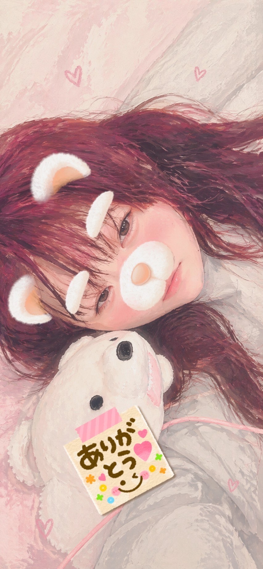 🌈寝る前の寝落ちな感じの雑談枠😪✨🫧