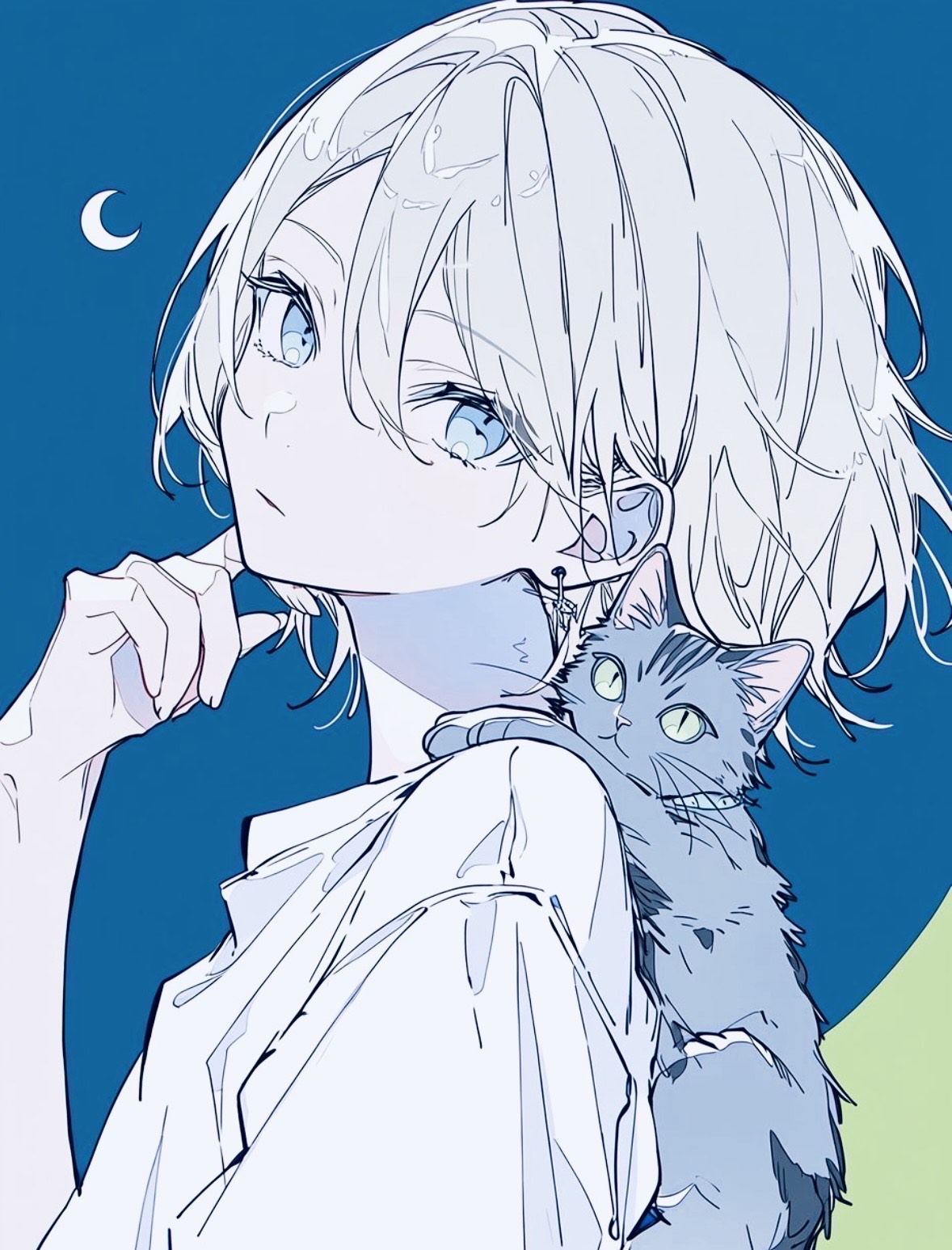 おはなししよ❣️