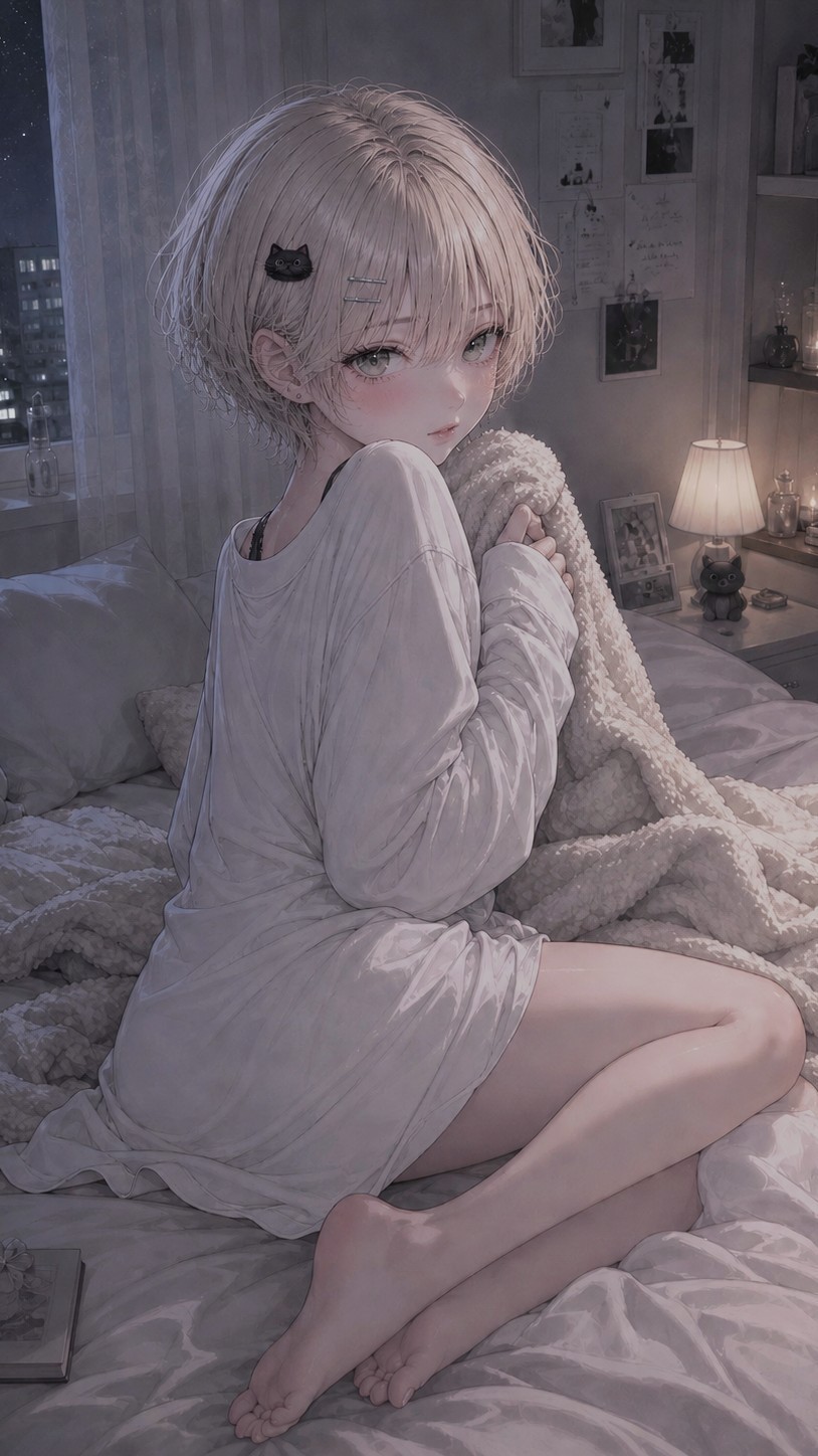 初潜️〇｜2度寝のお供します。