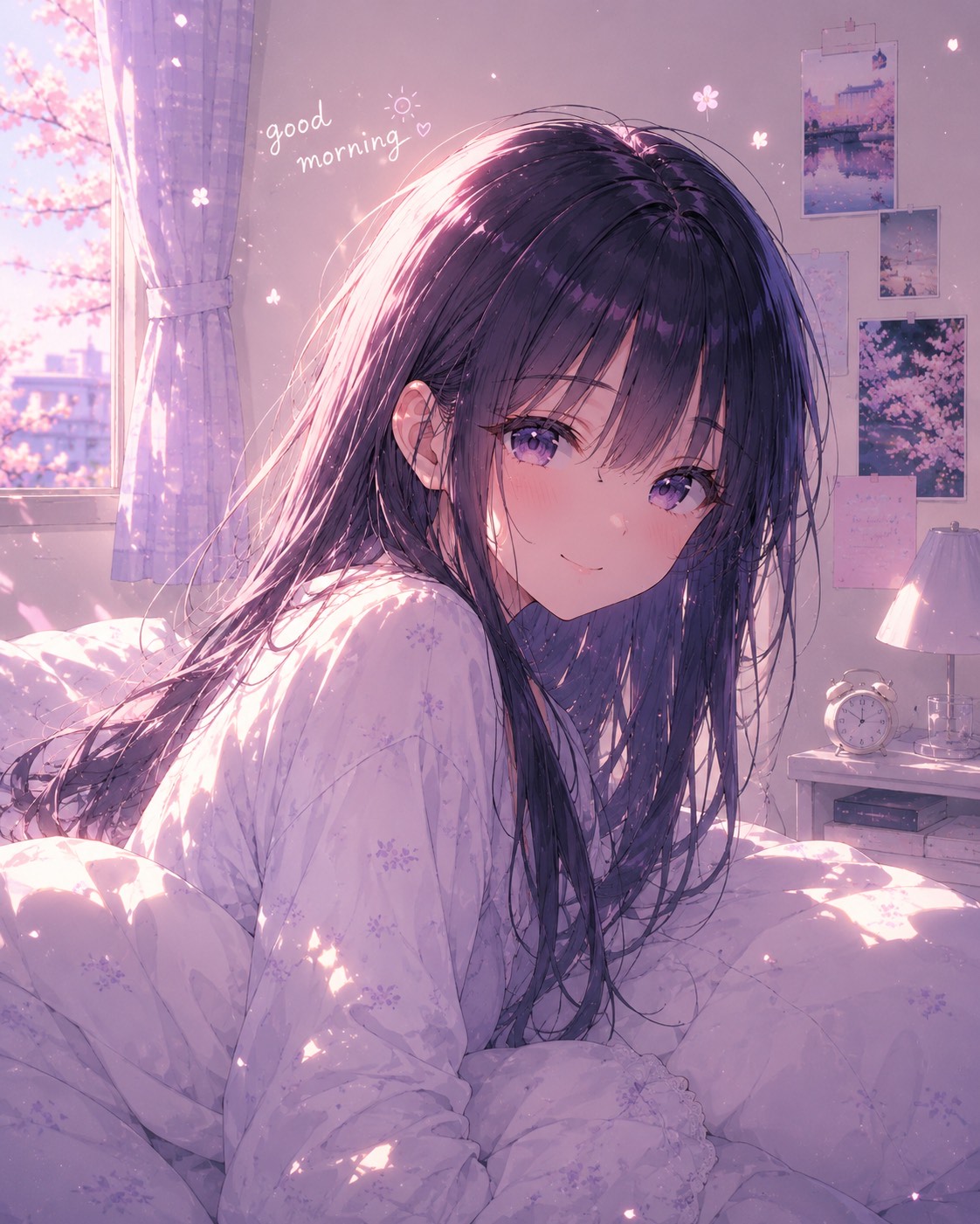 おはよう
