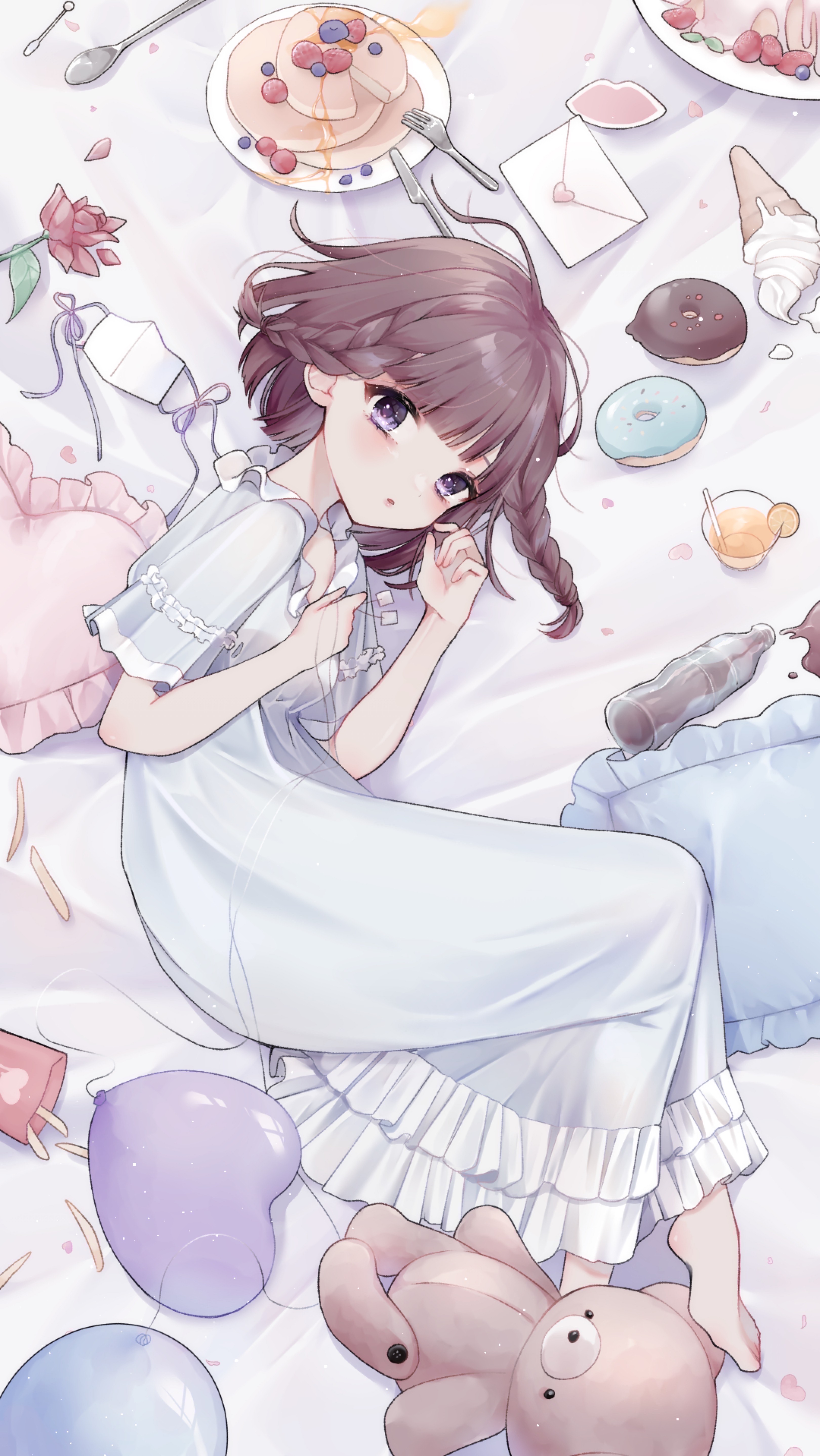 #8 初潜◎ 寝かしつけ◦°