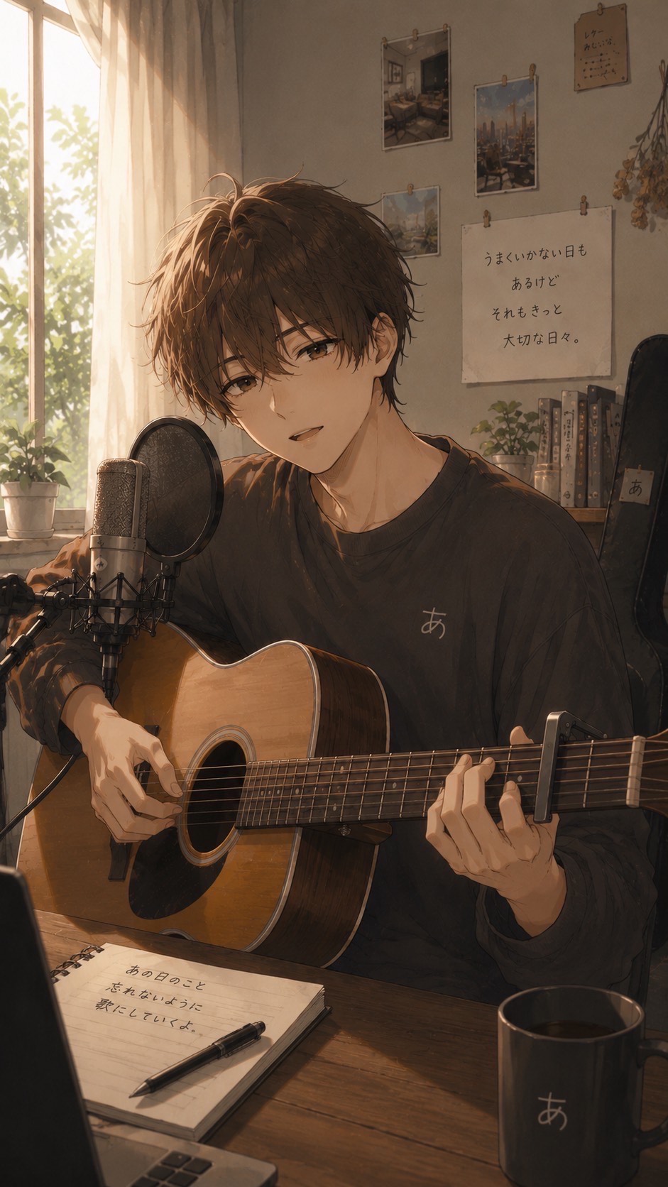 ギター練習