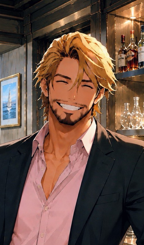 ええ声 まったり オトナの男☀️。°