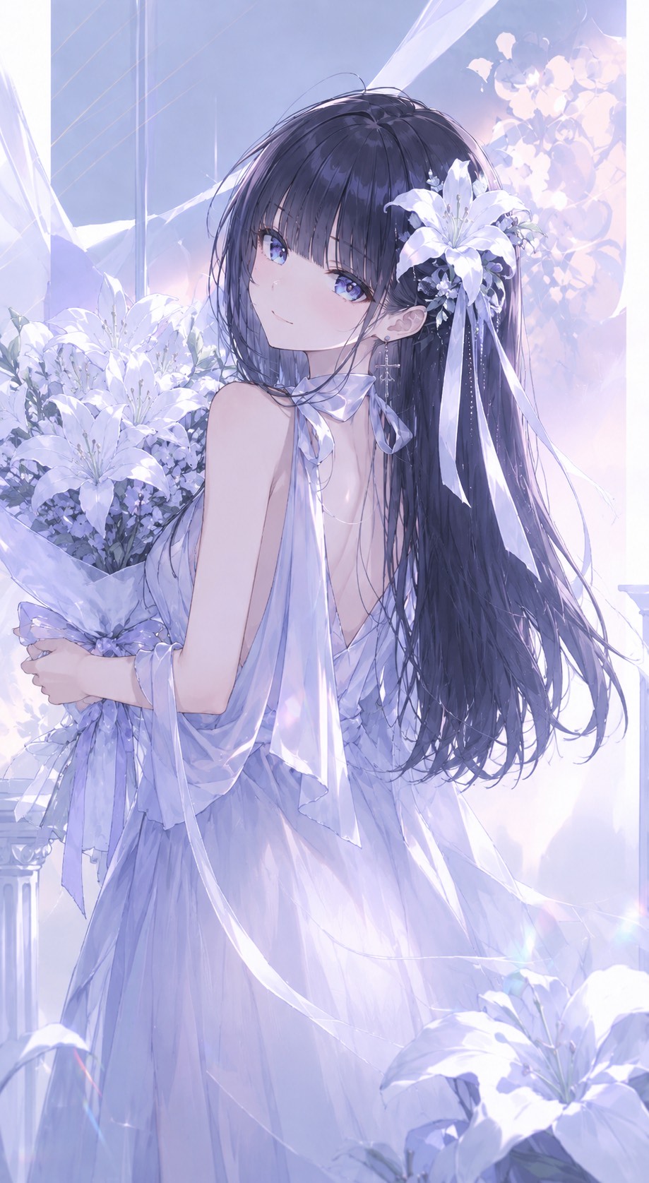 今宵もまったり 1h