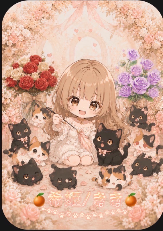 ｷｷﾎﾚﾃ〜🍊ྀི初潜(´˘`◎)おちゅ