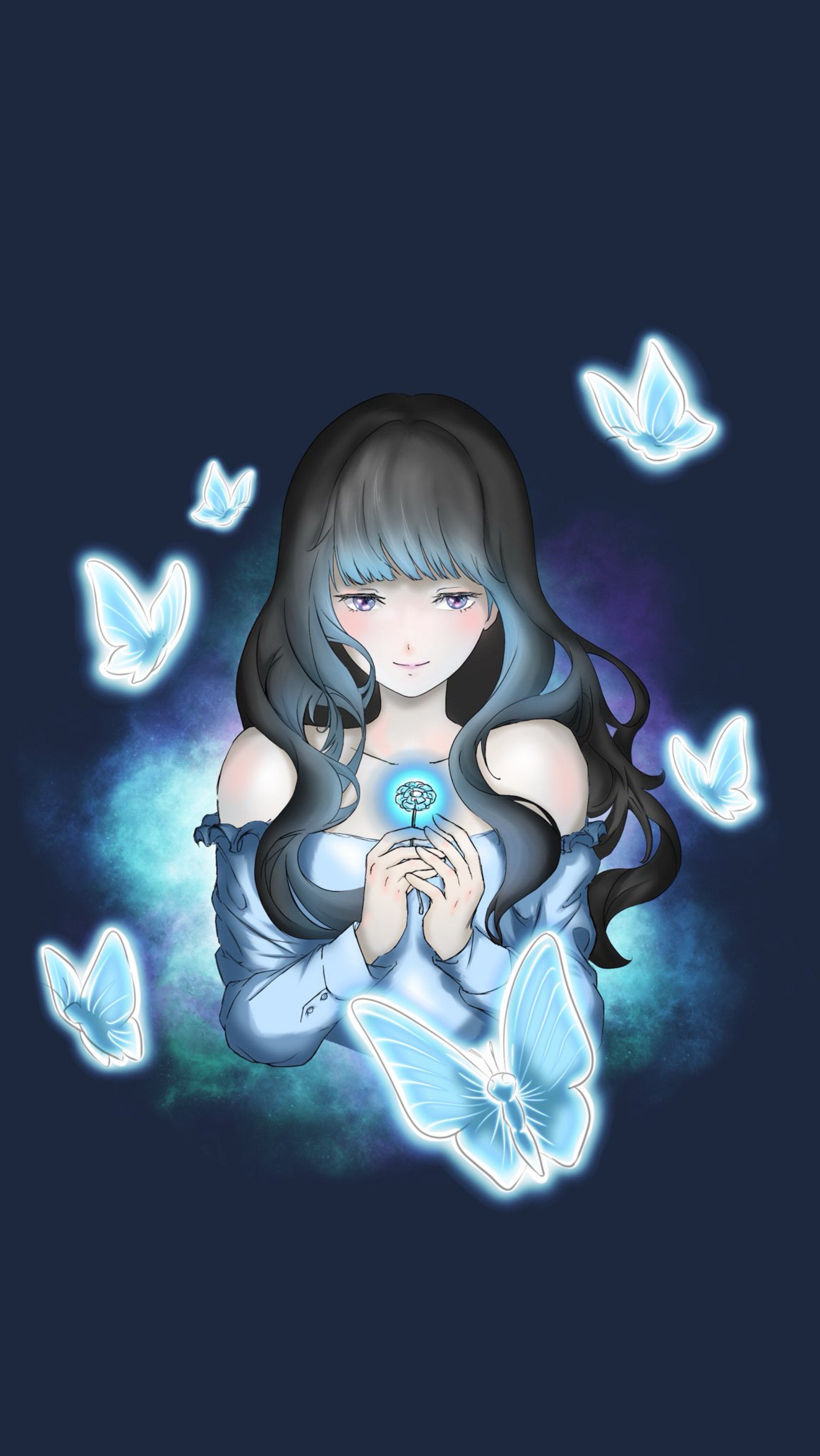 あと65人￤自由に𓂃✧