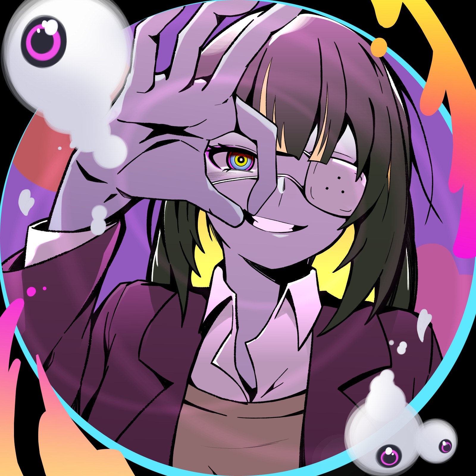 少しだけかまってほしい枠