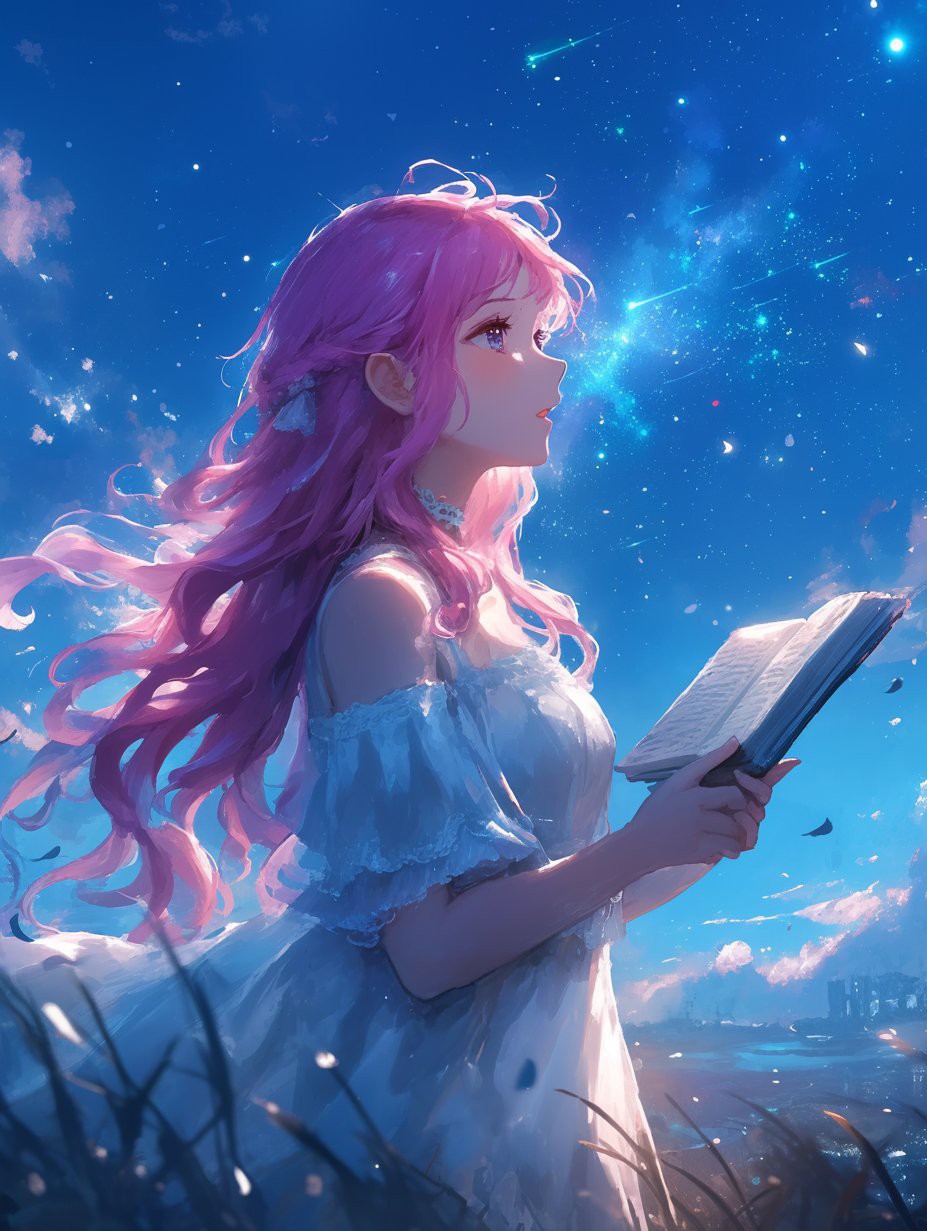 銀河鉄道の夜＃深夜の読み聞かせ界隈💤