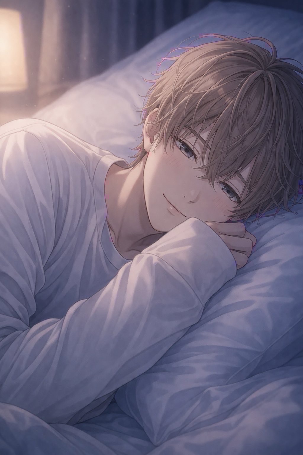 眠れる声　ごゆっくり