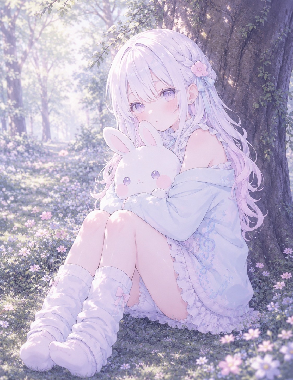 🌷.*  ギター練
