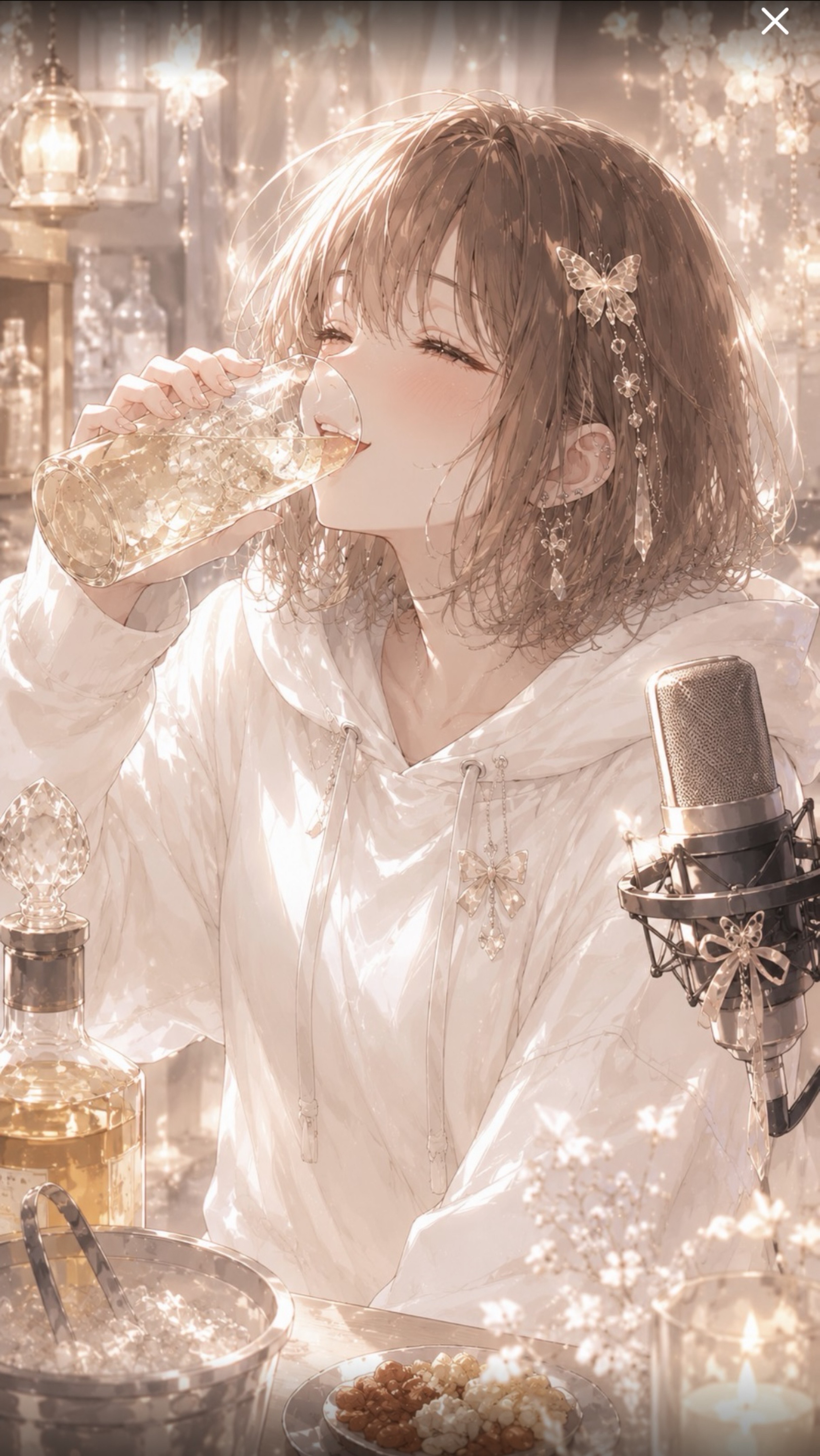 アラサーの酔いどれ配信🍻