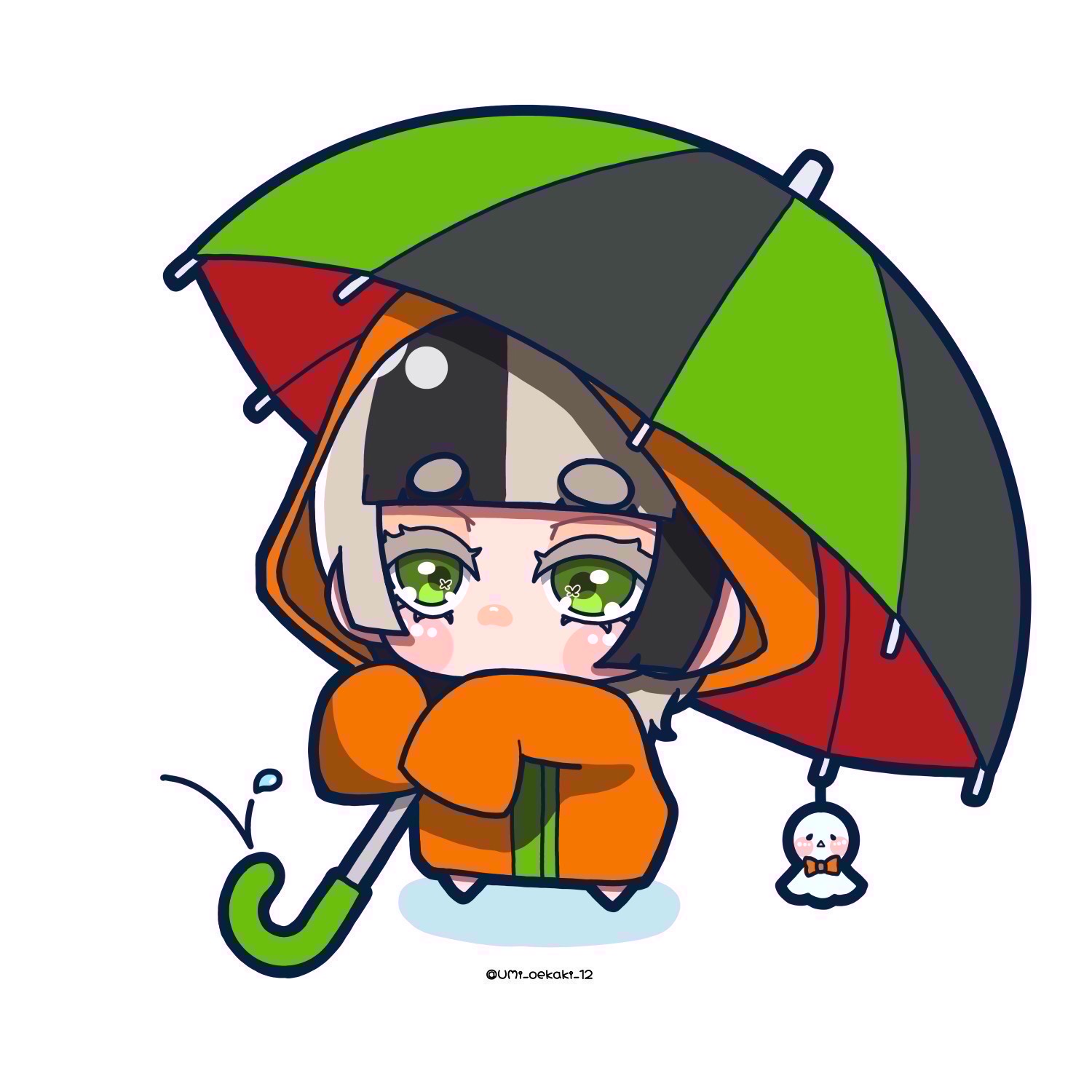 おーはーよーごーざーまーす