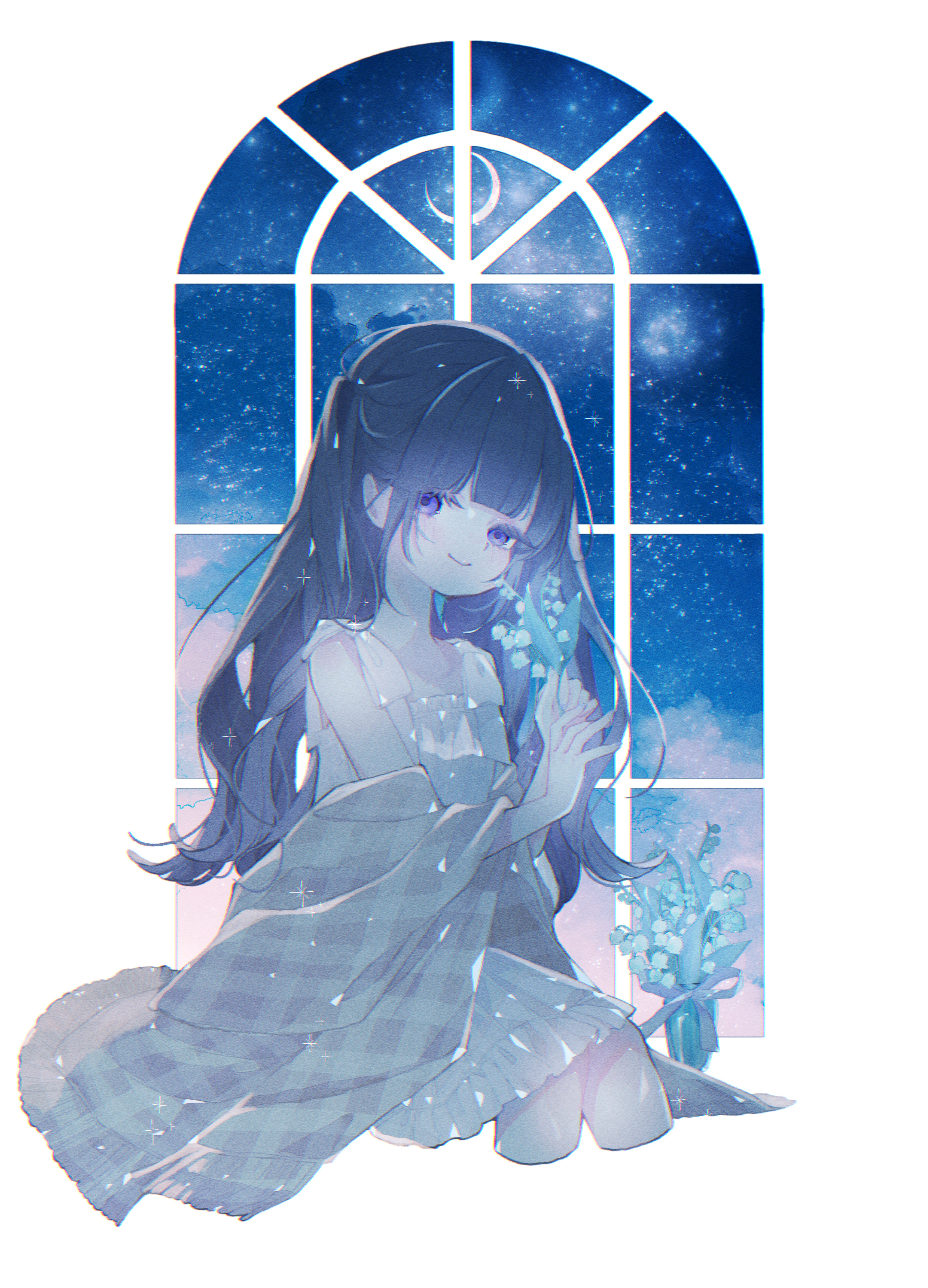 初潜 ☾  ໋꙳ 私を見つけて。