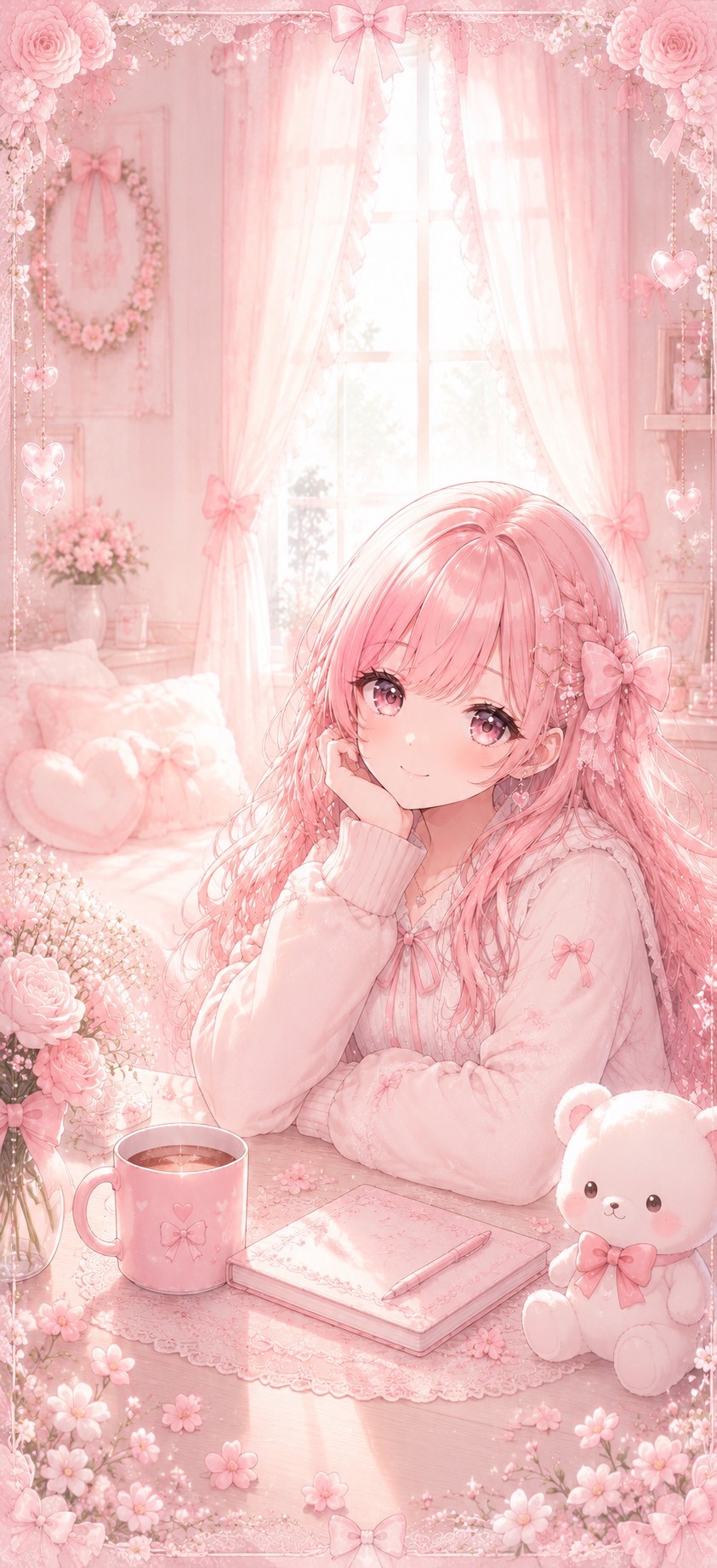 気軽に来てね💕︎
