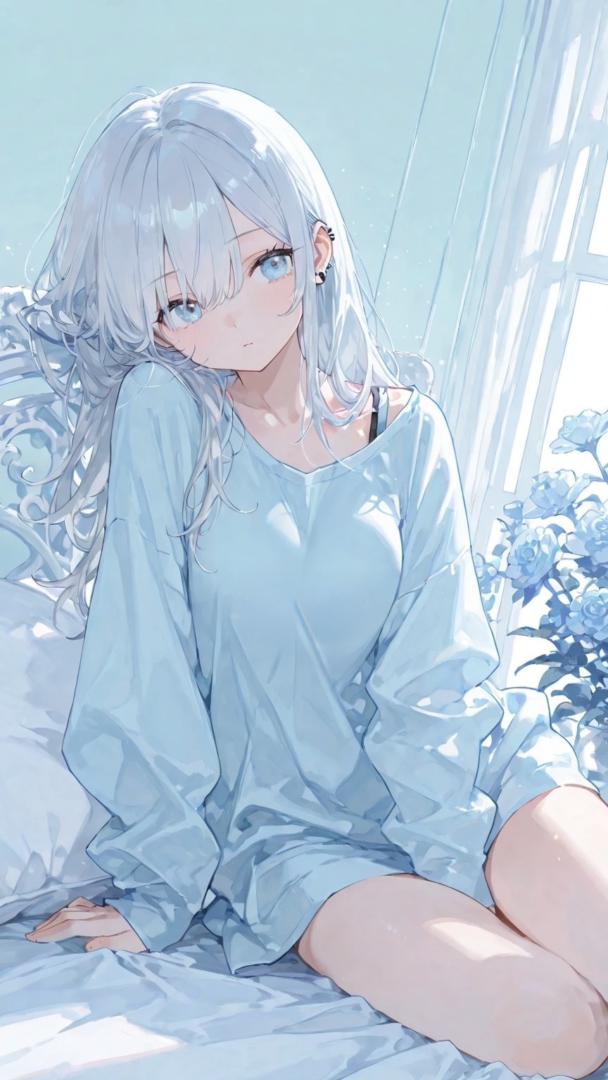 初潜〇おはようをいいたい❄