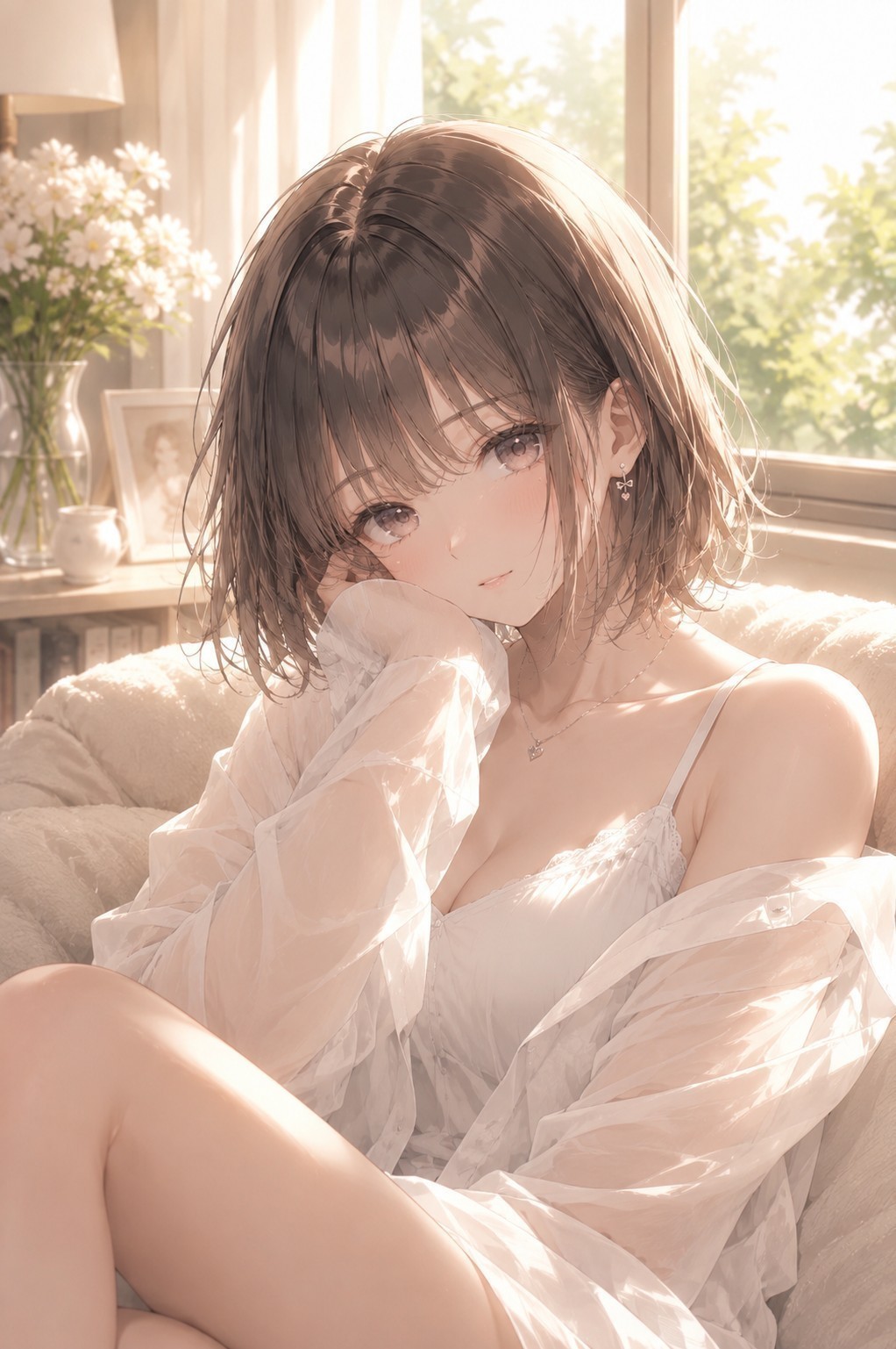 おはなししよ♡潜○初見○
