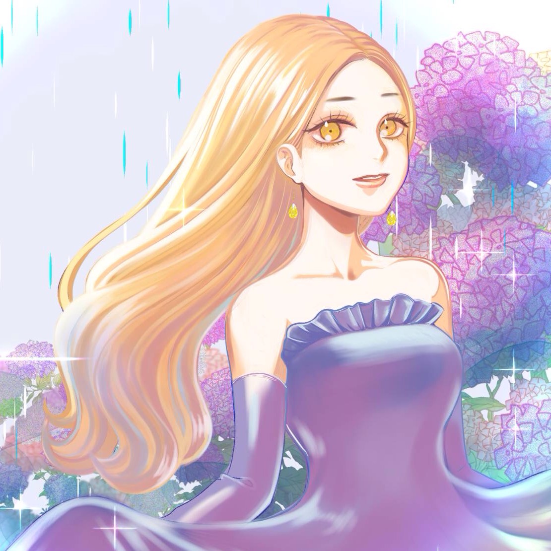 耳かきと癒しの音で微睡むASMR