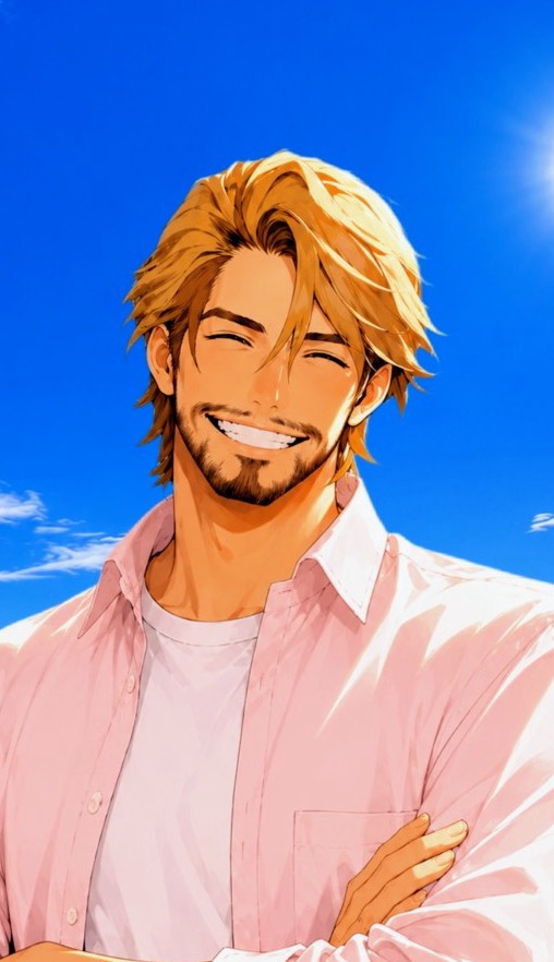 朝のイケボちゃん☀️｡°