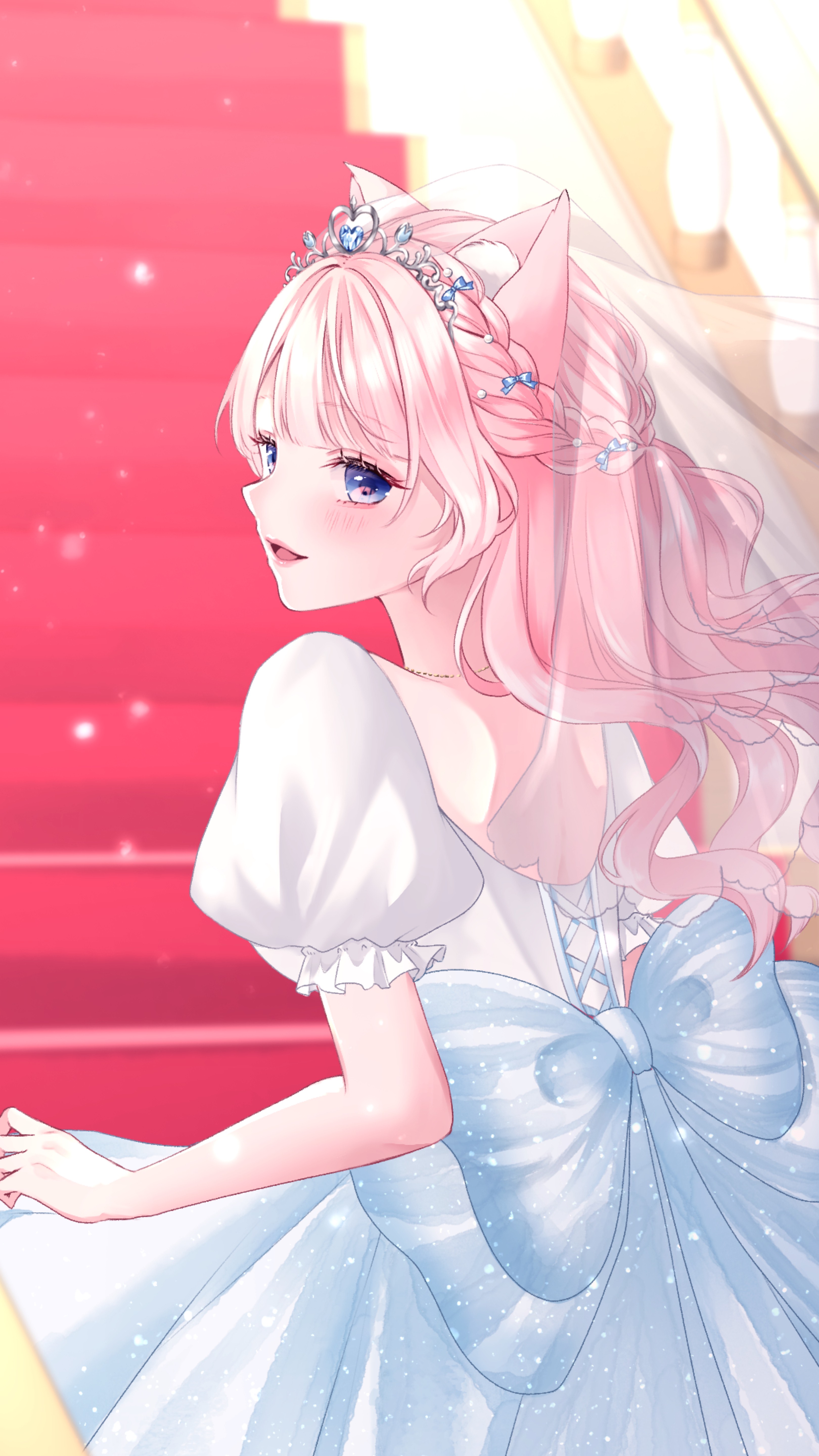 君と私で過ごす夜🌷.*