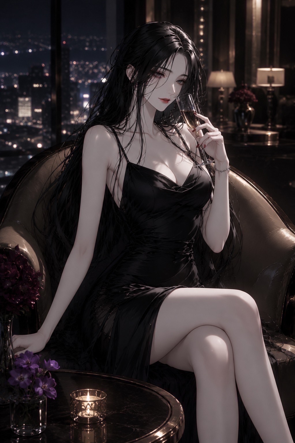 酔っ払いお姉さんと話そう