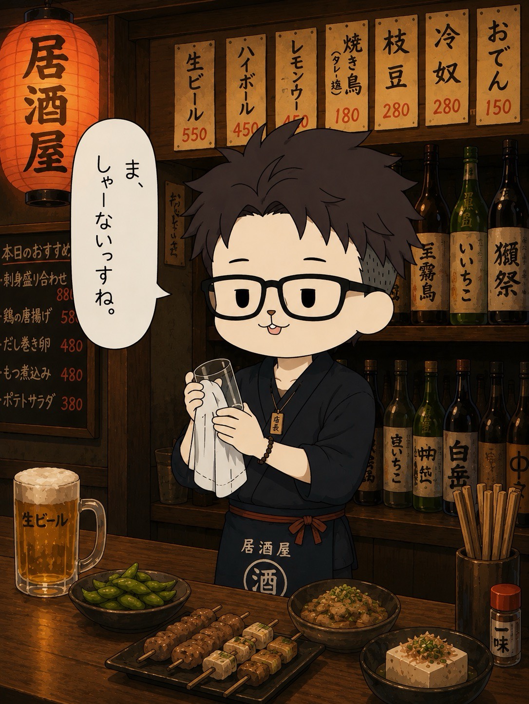 まったり配信
