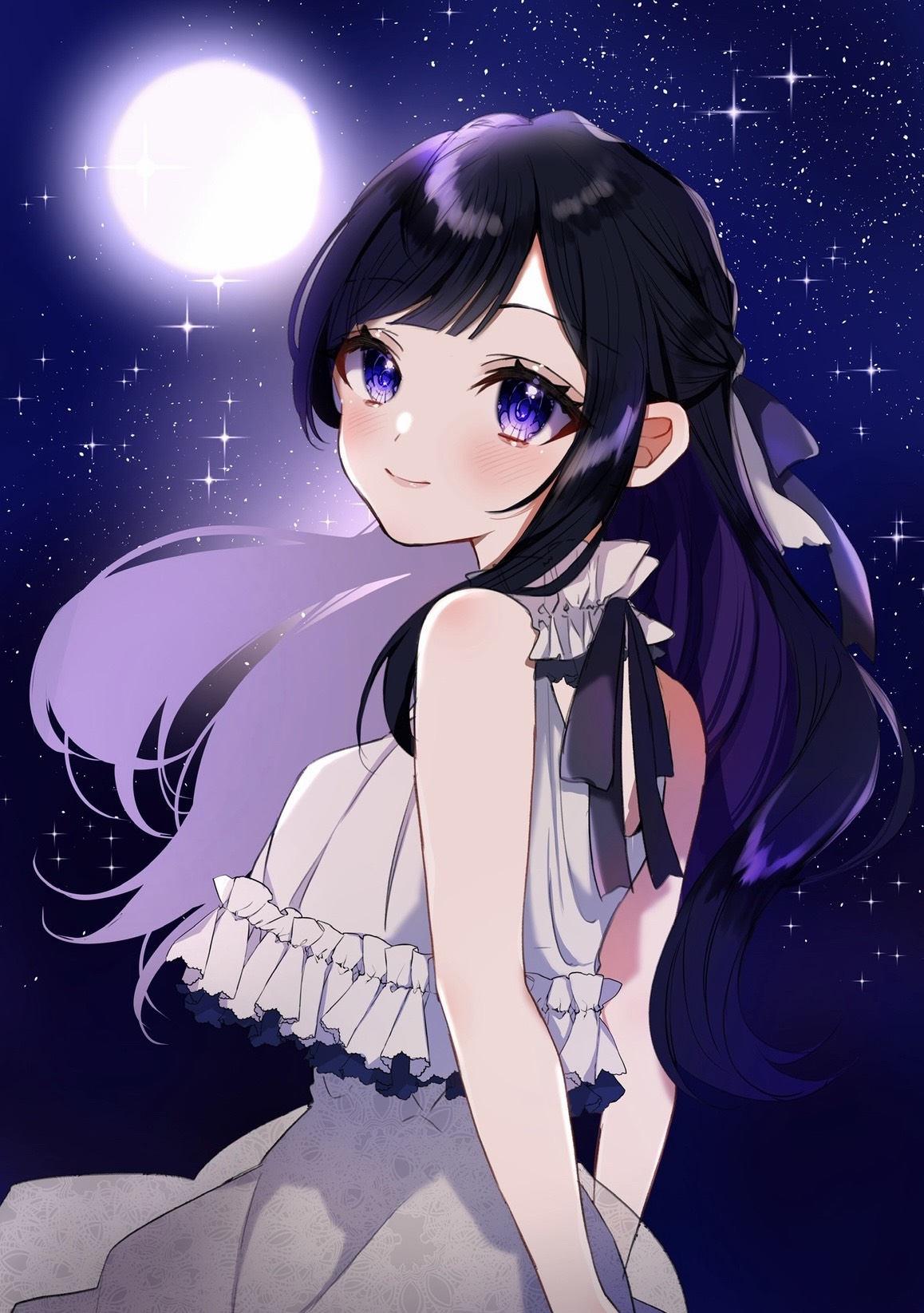 初潜 ☾  ໋꙳ 私を見つけて。