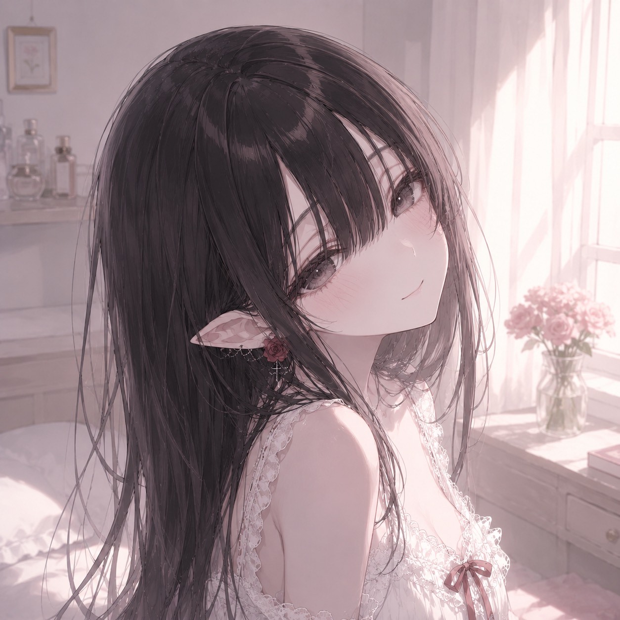 #𝟙𝟝￤おはようちょーだいっ❕