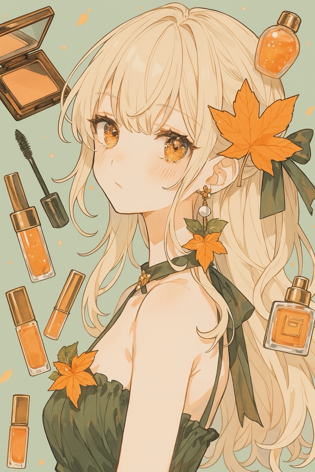 💄可愛くなりたい昼下がり🍁45min