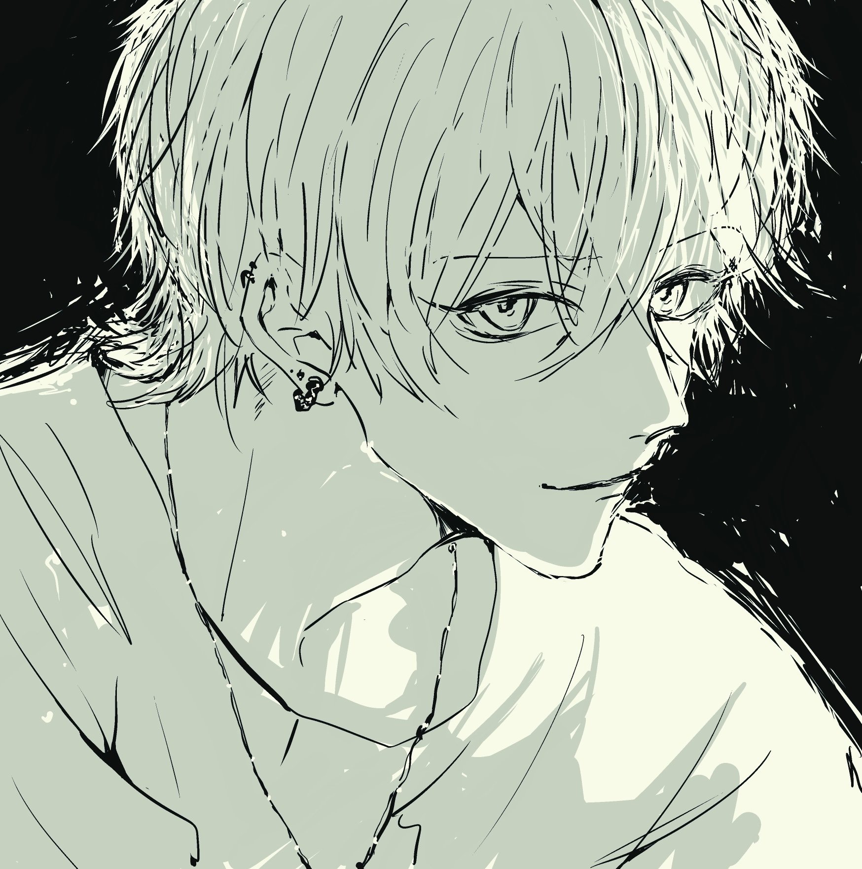 雨に負けず