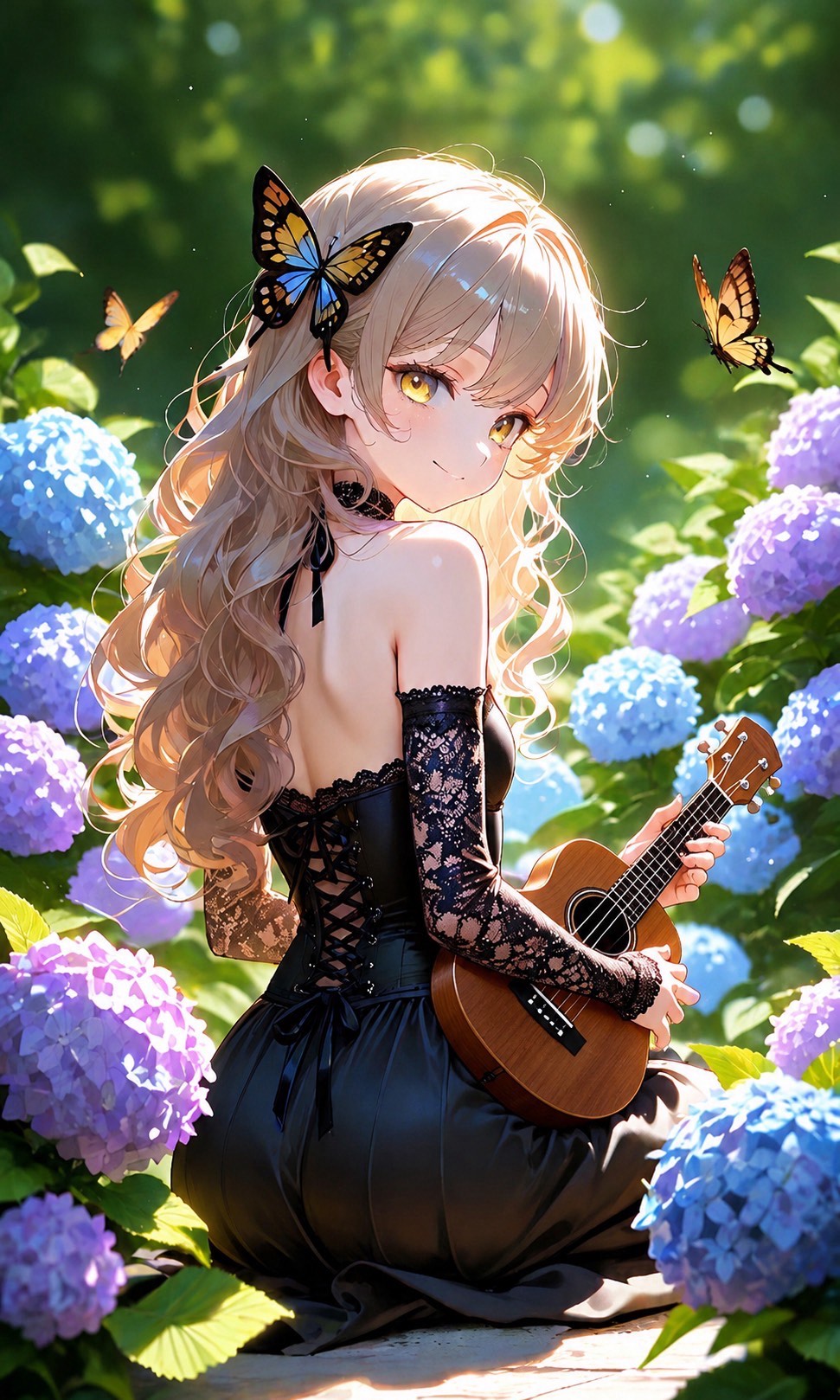 もーにーんぐ☀️🌱