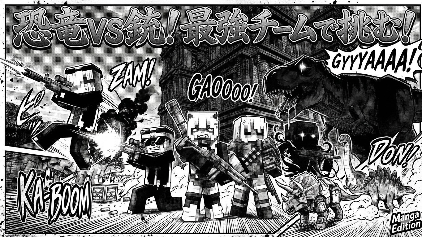 「マイクラ」人募集してる　よ