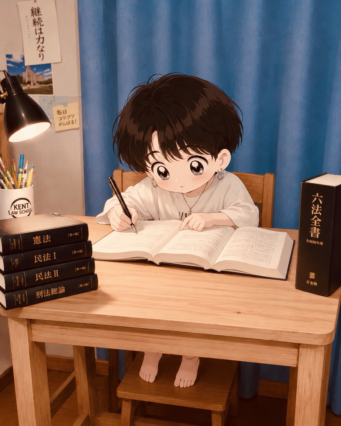 作業、勉強配信。いっしょにがんばろー！