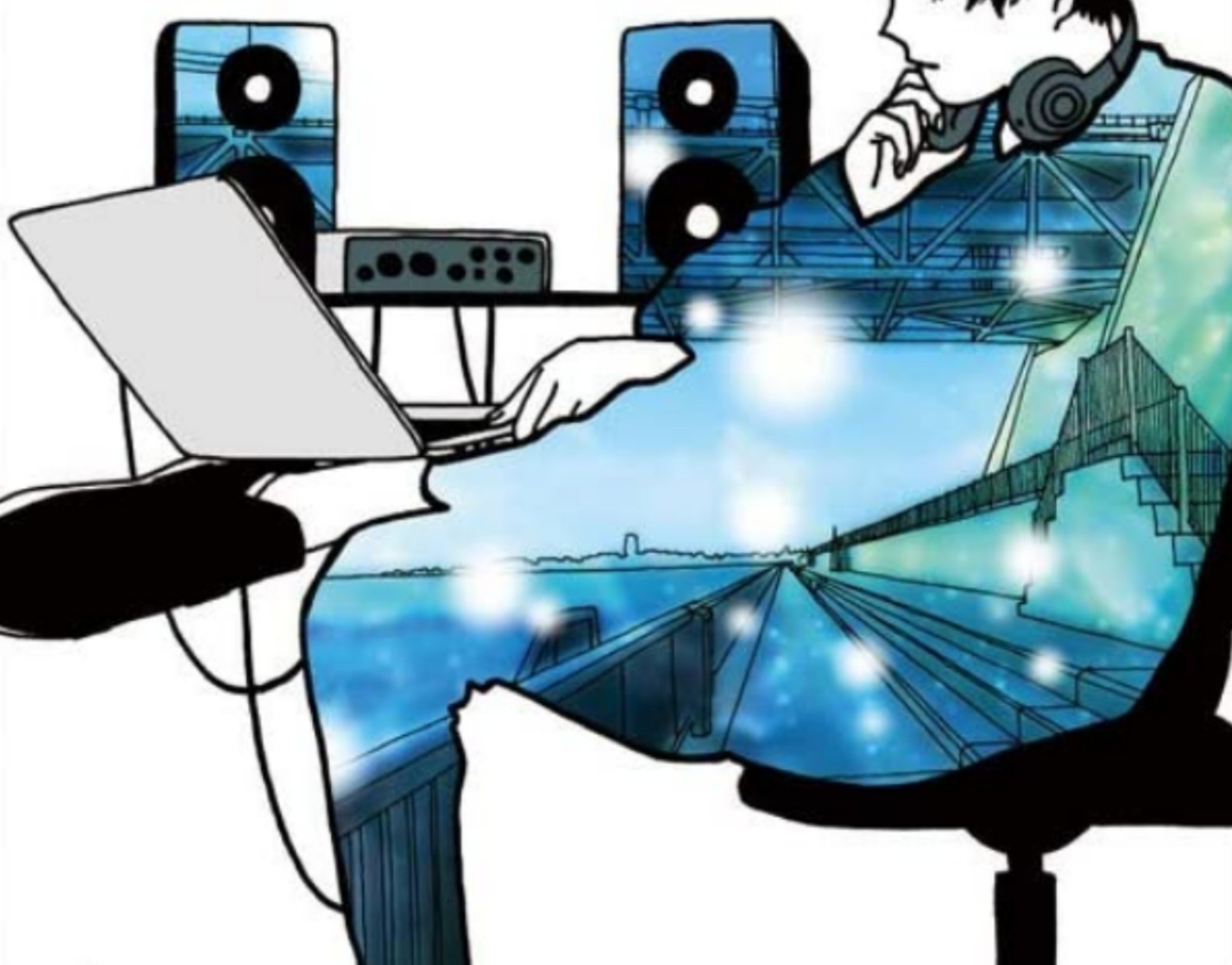声の音量大きいかも、、コラボほぼ️⭕️