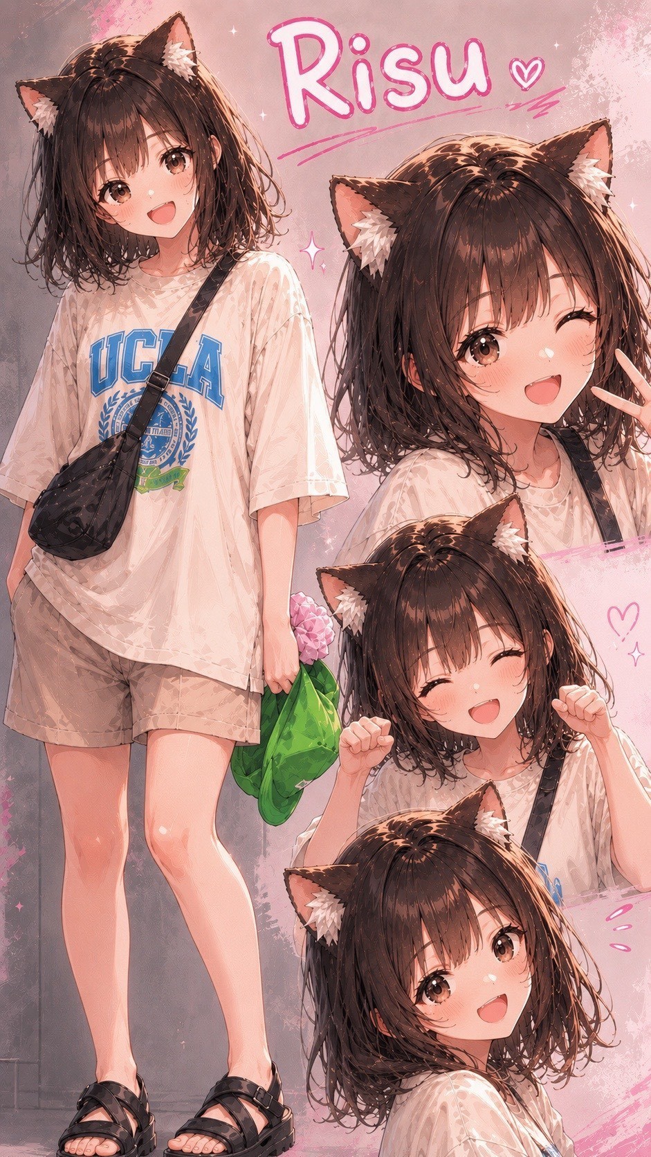✨りすと話そ〜？