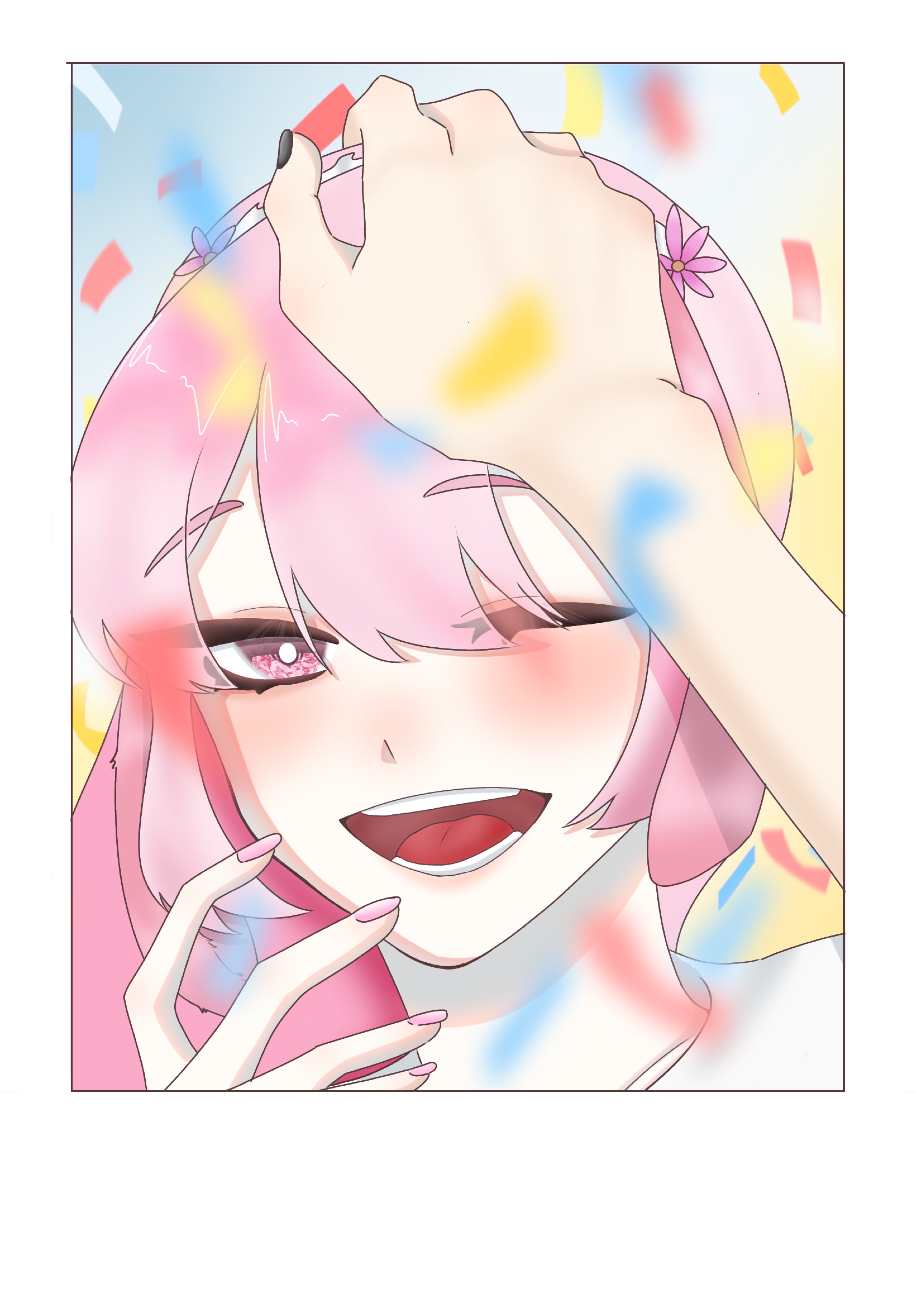 初潜〇 おはなししましょ