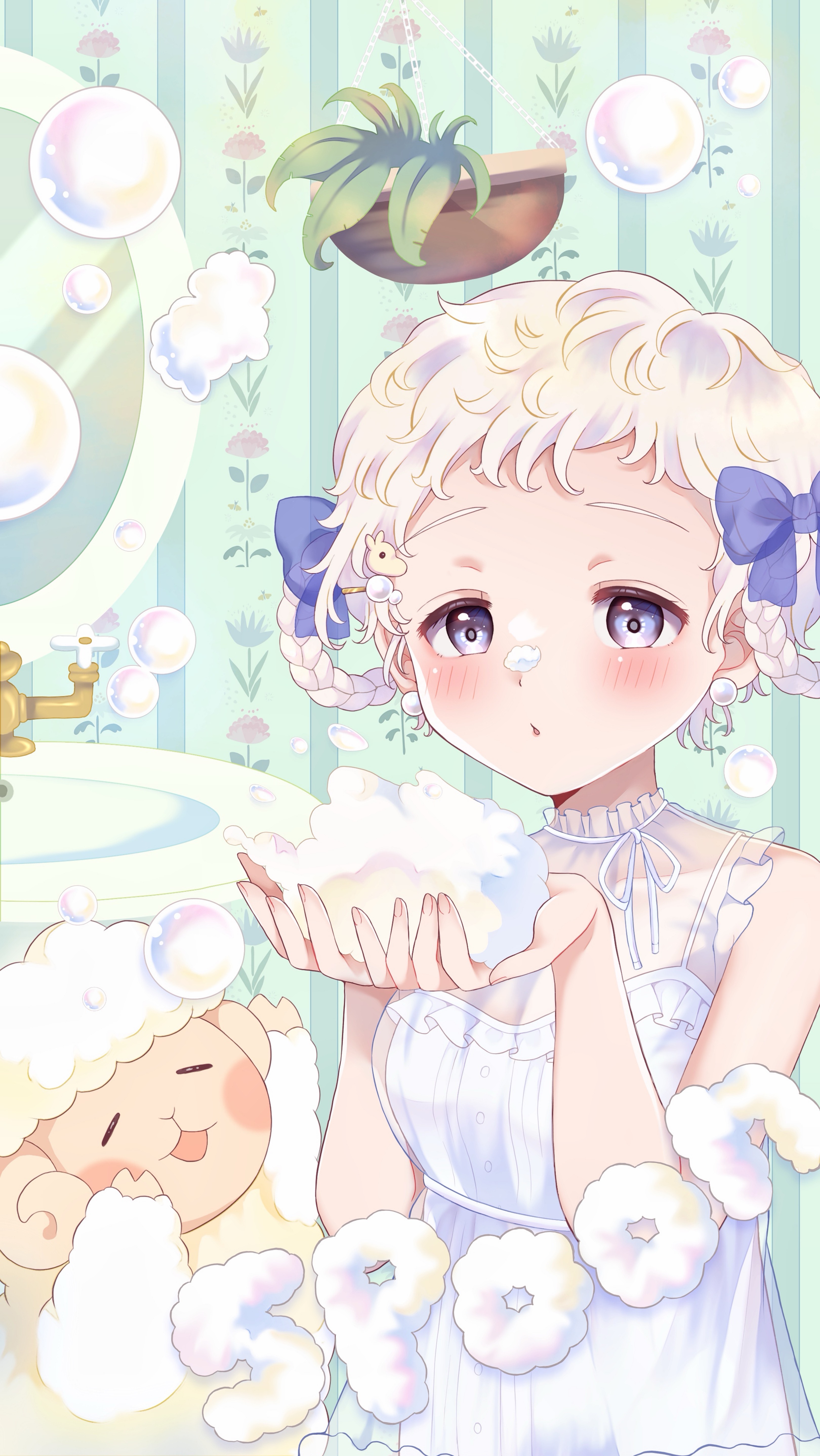 1h┊︎アラサーとまったり🫧