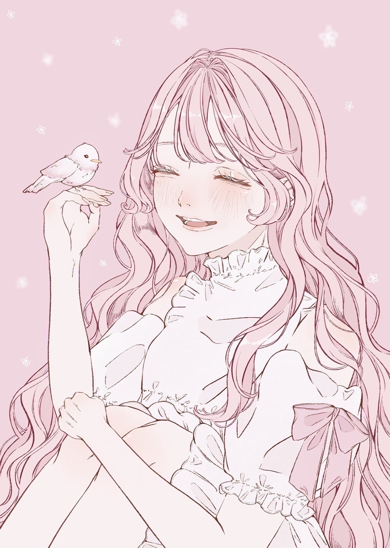 初潜◎アラサーのんびり枠🌷 ̖́-