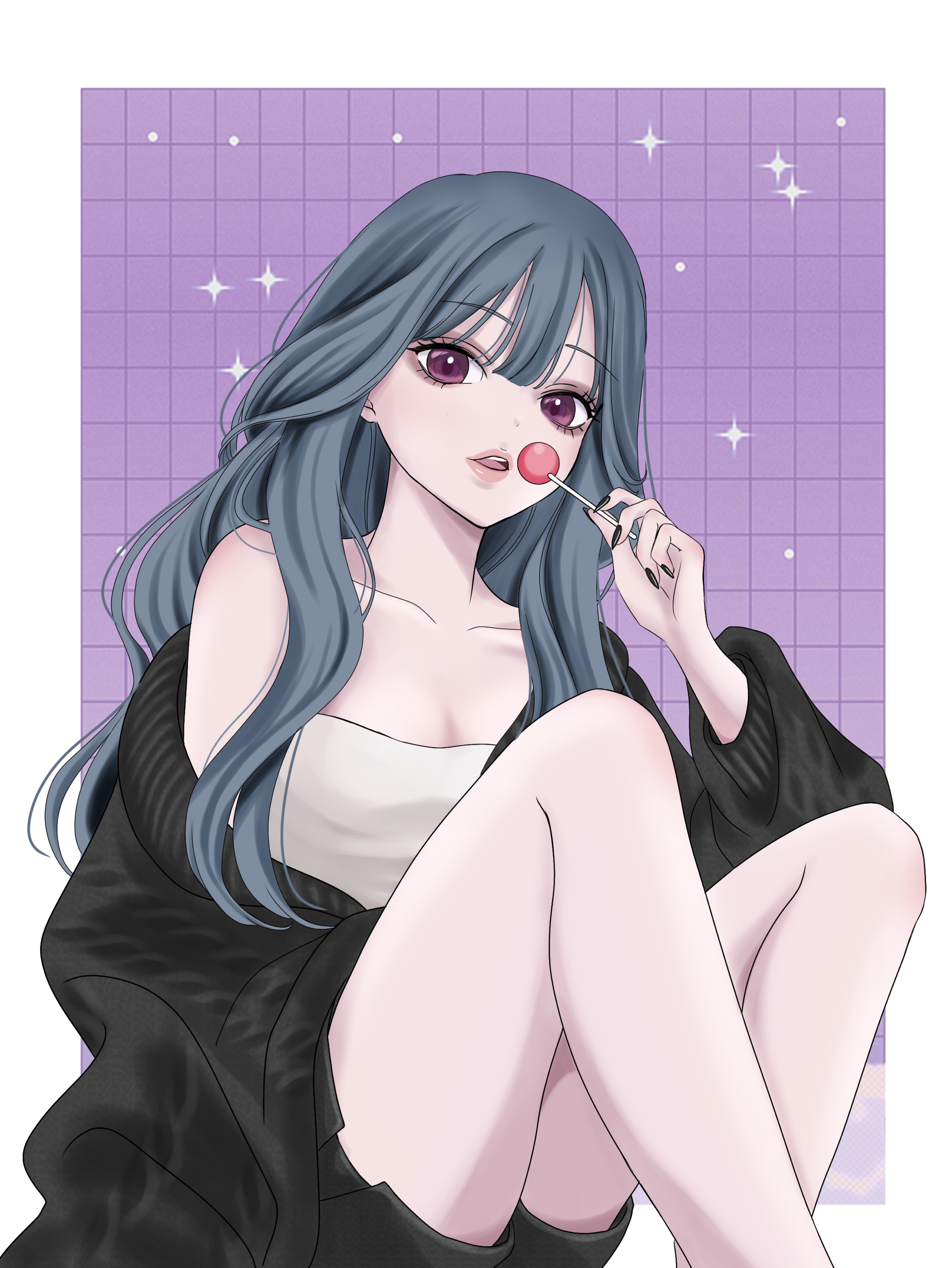 おねえさんです