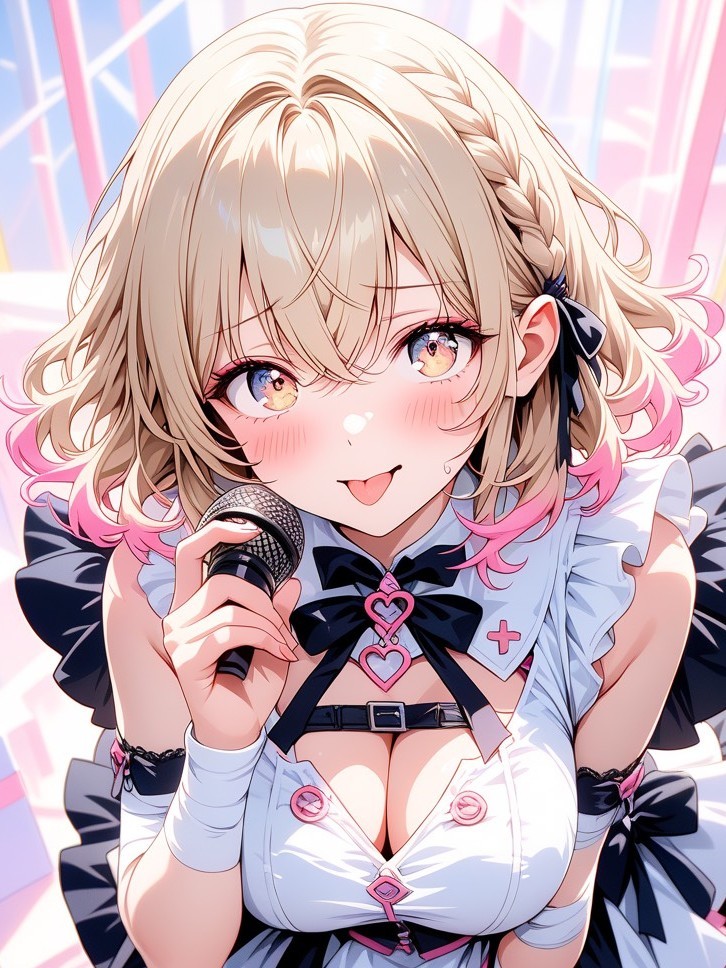 耳舐め寝落ち枠👂👅