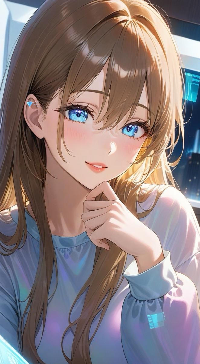 きみが私を構ってくれてもいいんだよ？😌