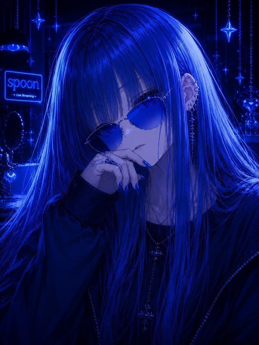 はなそーーー