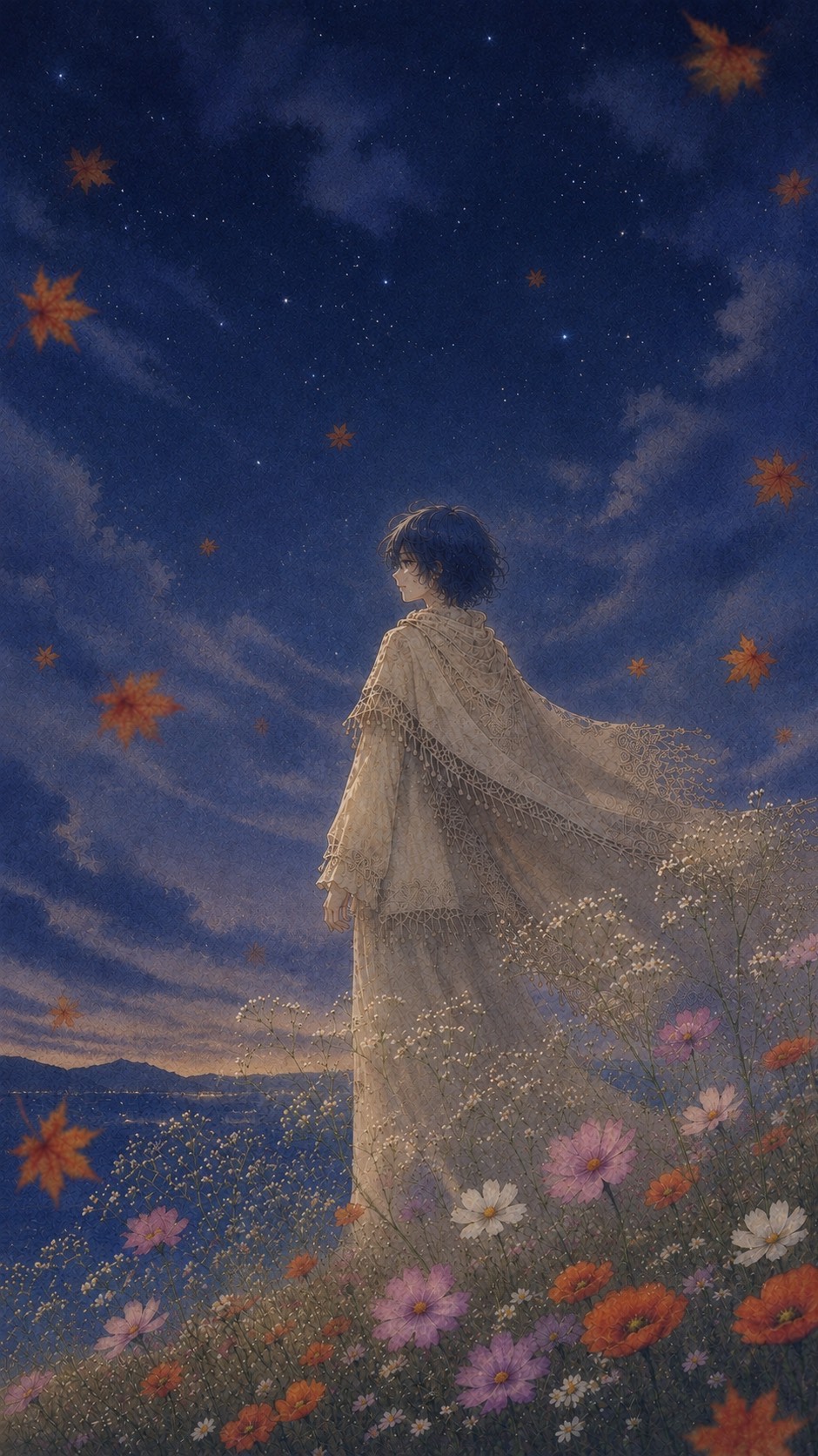 寝落ち朗読など…zzz