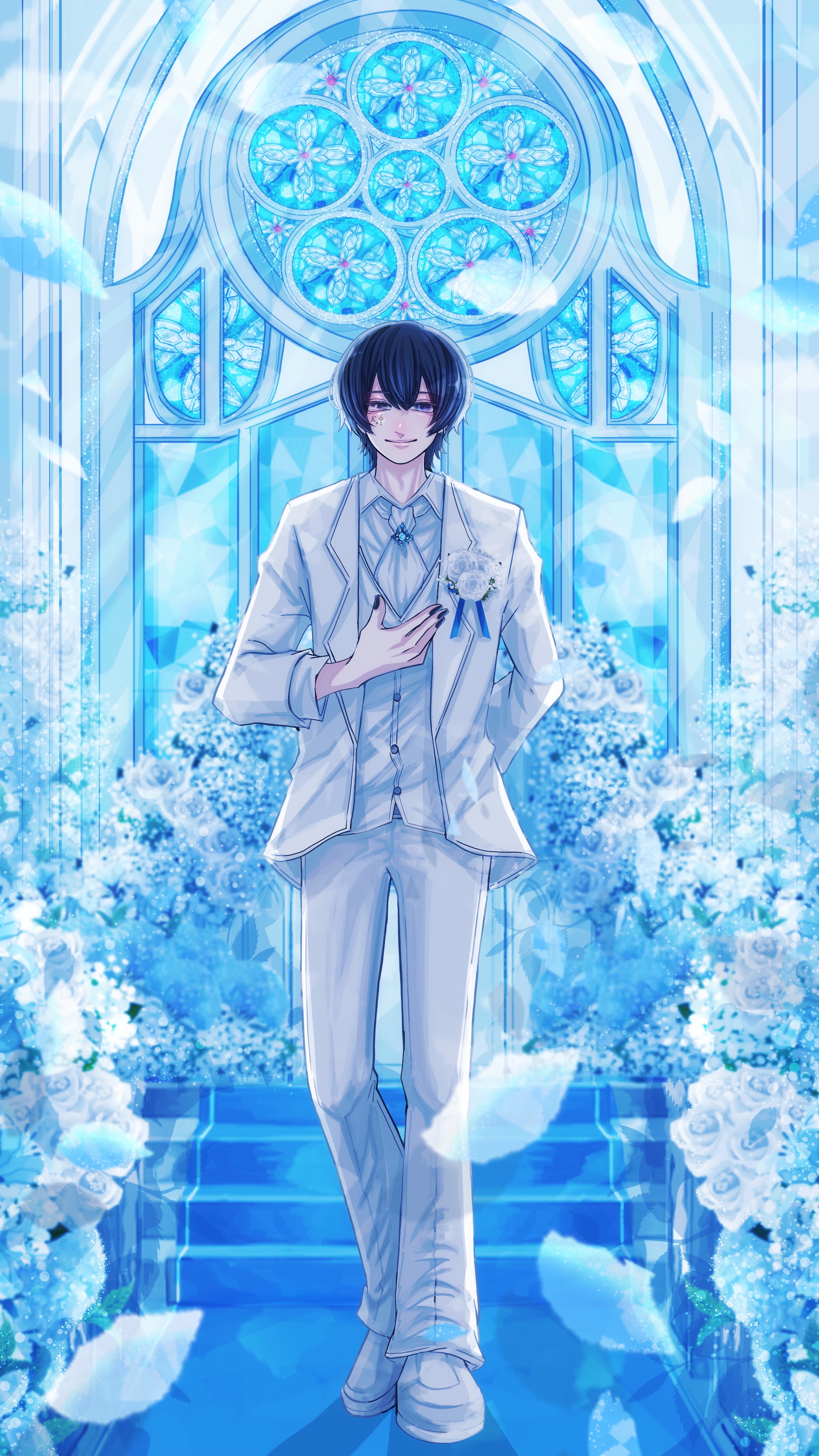 𝒍𝒂𝒔𝒕 𝑴𝒂𝒓𝒓𝒚 𝒎𝒆💍