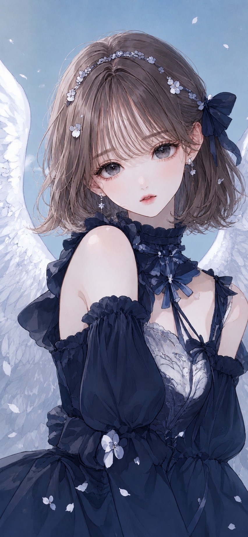 おはなししよ♡潜○初見○
