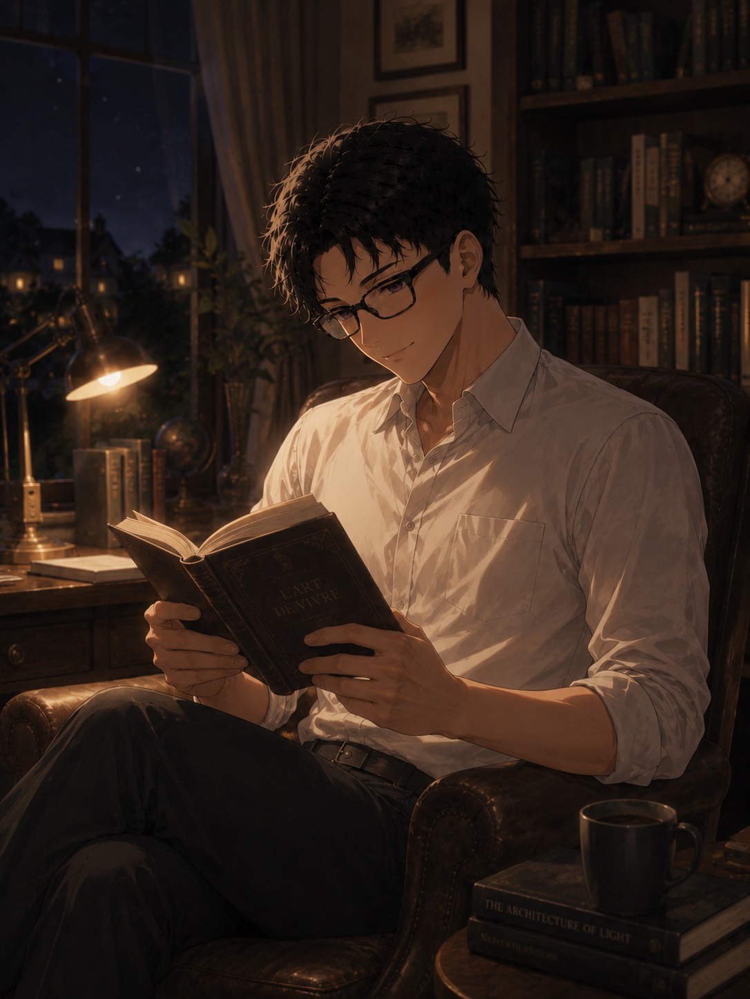 ‎まったり朗読